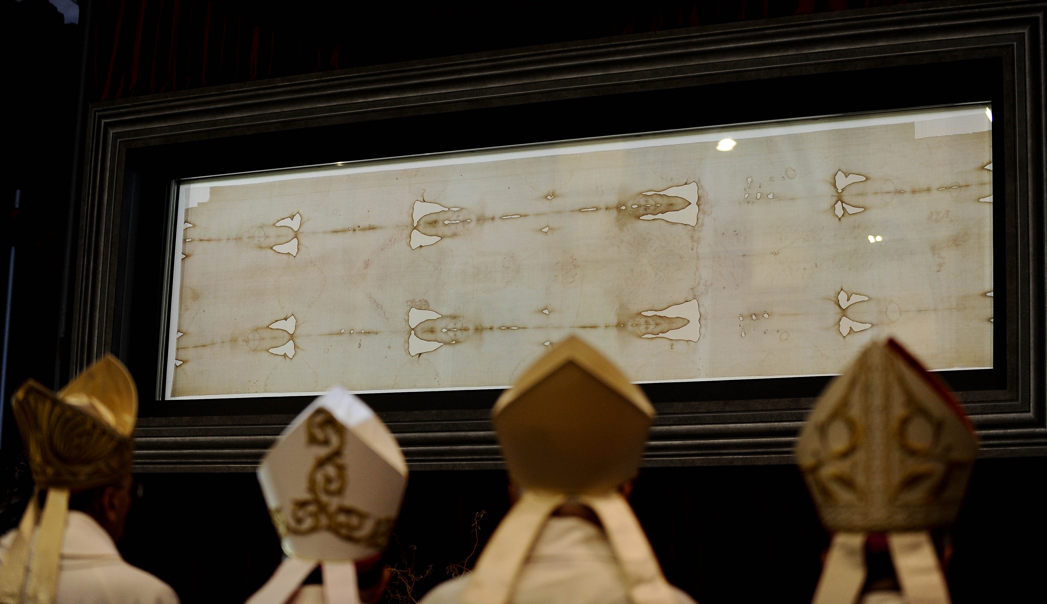 Shroud of Turin may have Indian origin, DNA analysis suggests