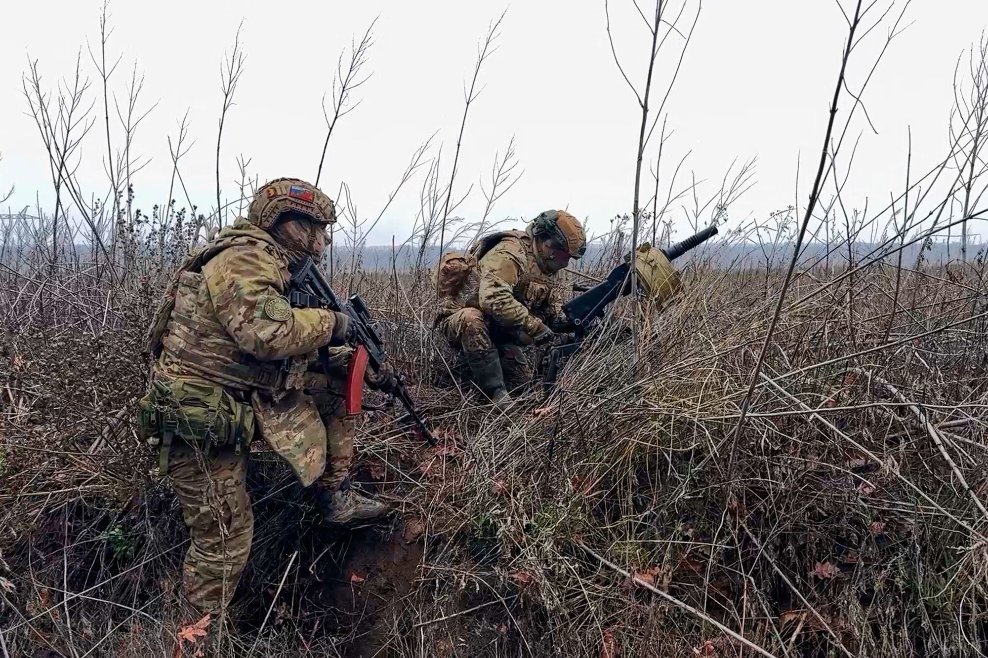 Ukraine-Russia war latest: ‘Seven killed' in drone strike on warehouse of Russia's largest online retailer
