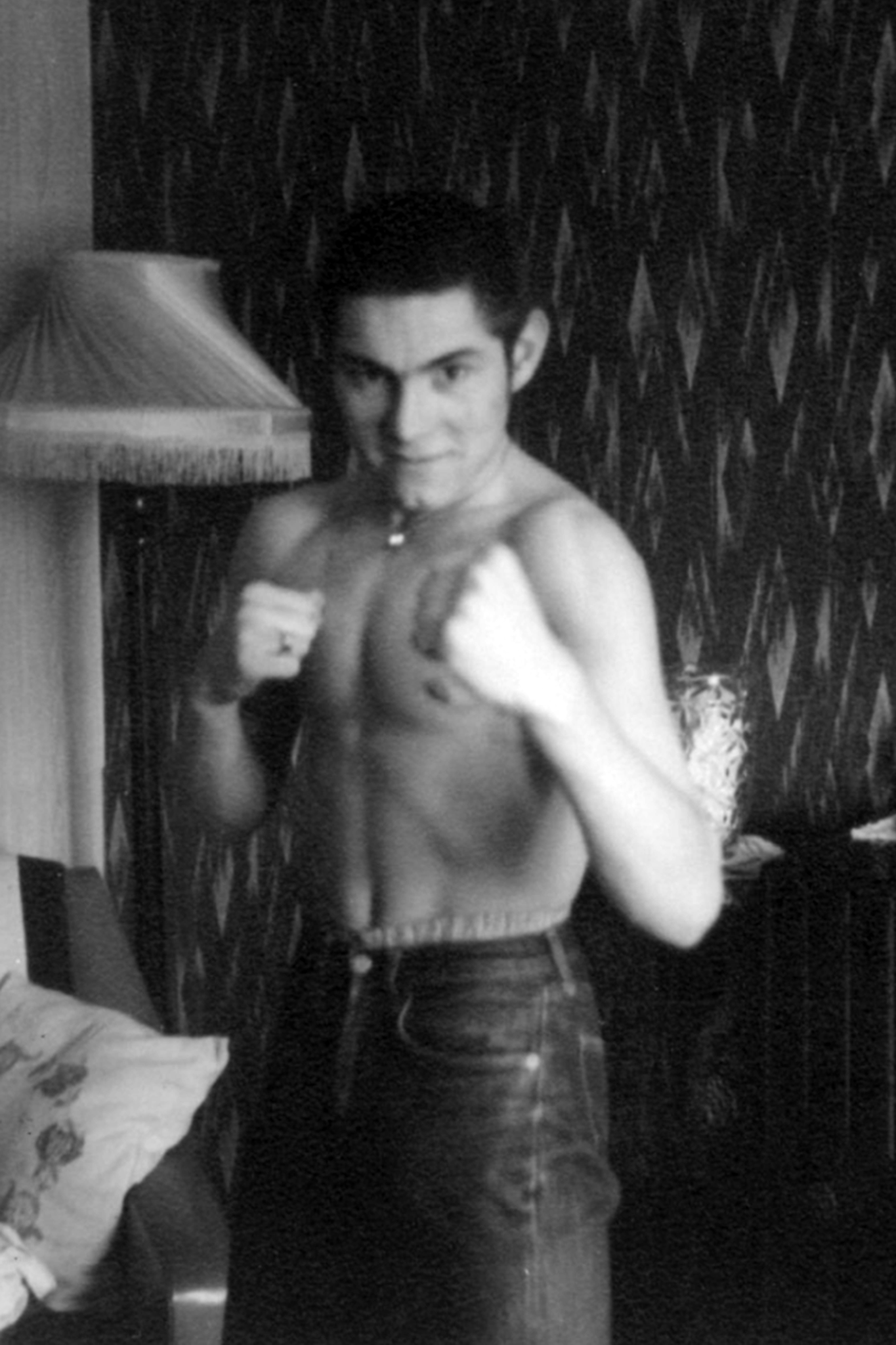 What growing up with an unfaithful father taught me about love