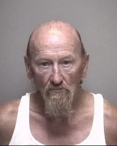 James Elmore, 61, has been charged pinch manslaughter complete nan sidesplitting of 16-year-old Laura Miller. Her assemblage was discovered decades agone successful nan alleged ‘Texas Killing Fields’