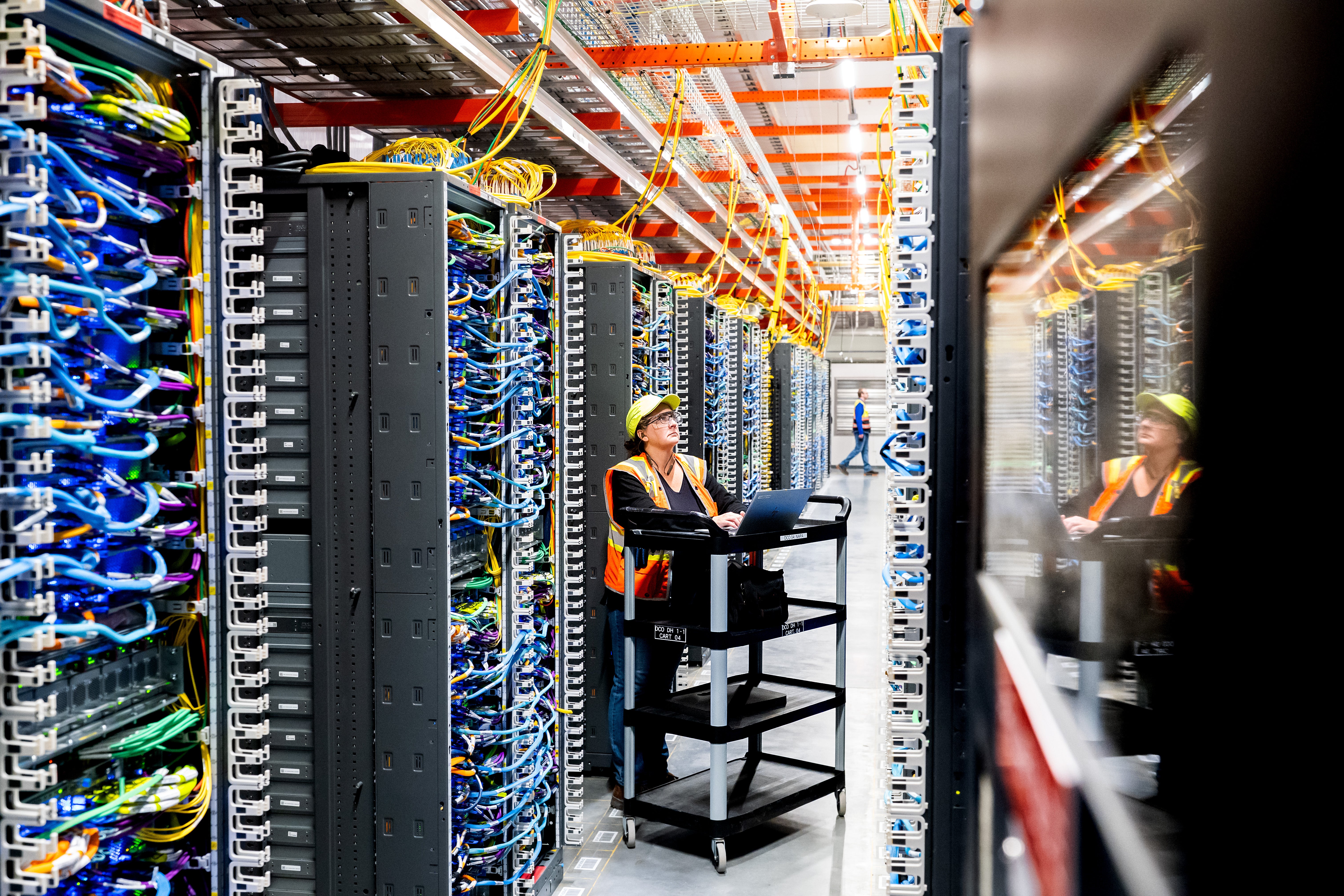 When AWS information centers spell down, outages impact each sorts of entertainment, news and authorities functions