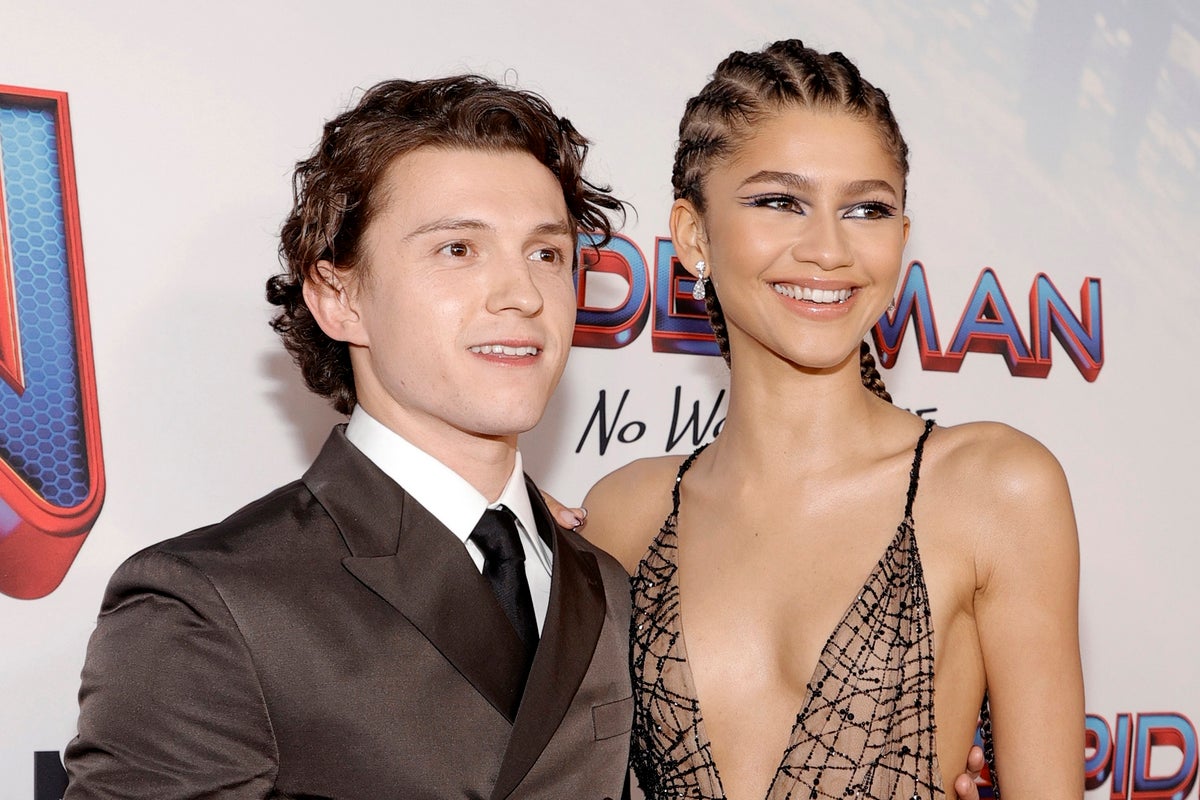 Zendaya shares why she won’t give definitive answer about rumored marriage to Tom Holland Zendaya shares why she won’t give definitive answer about rumored marriage to Tom Holland