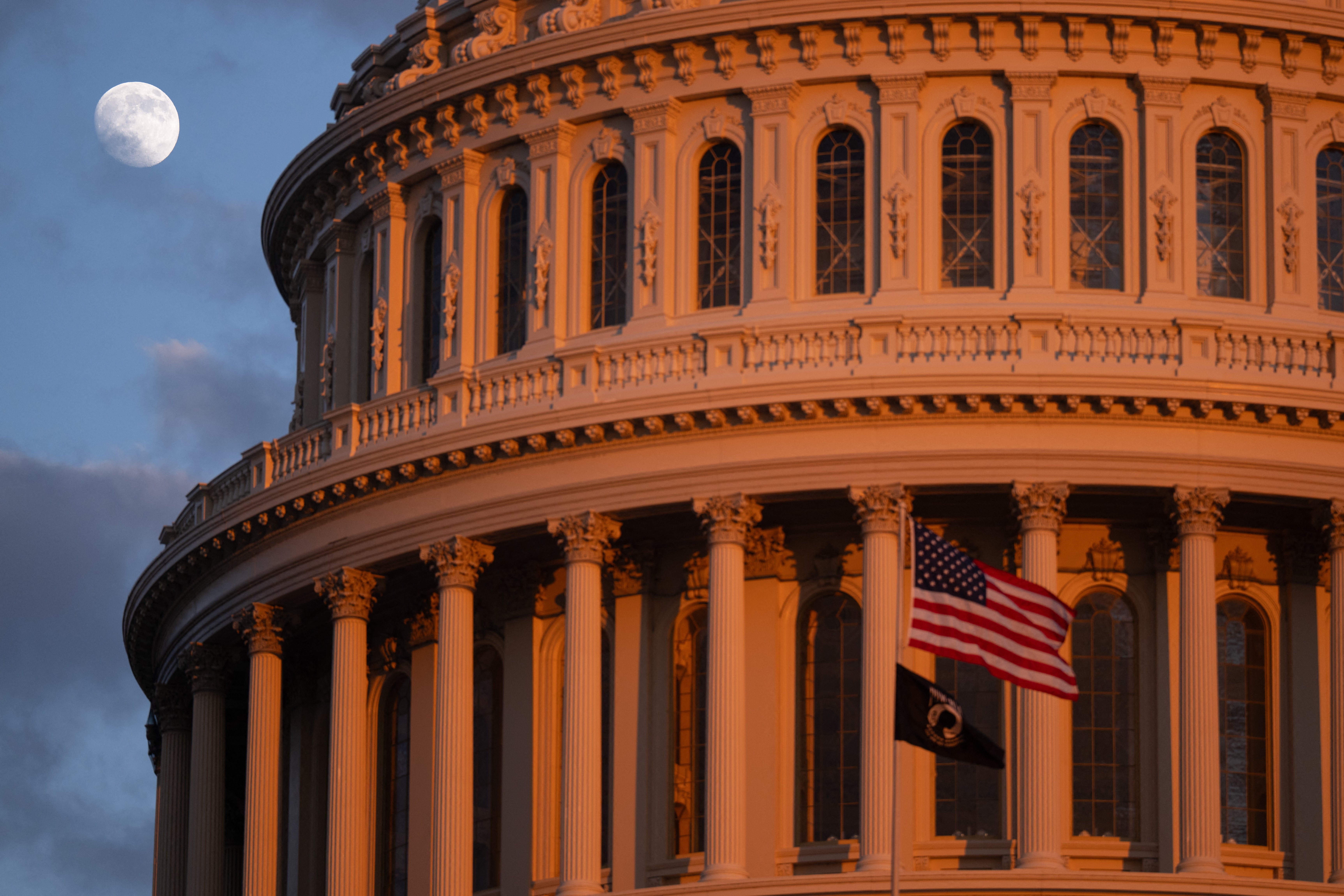 The moon holds 4.5 billion years of history. Scientists hope more research on its surface could help advance what we know about how our solar system was formed