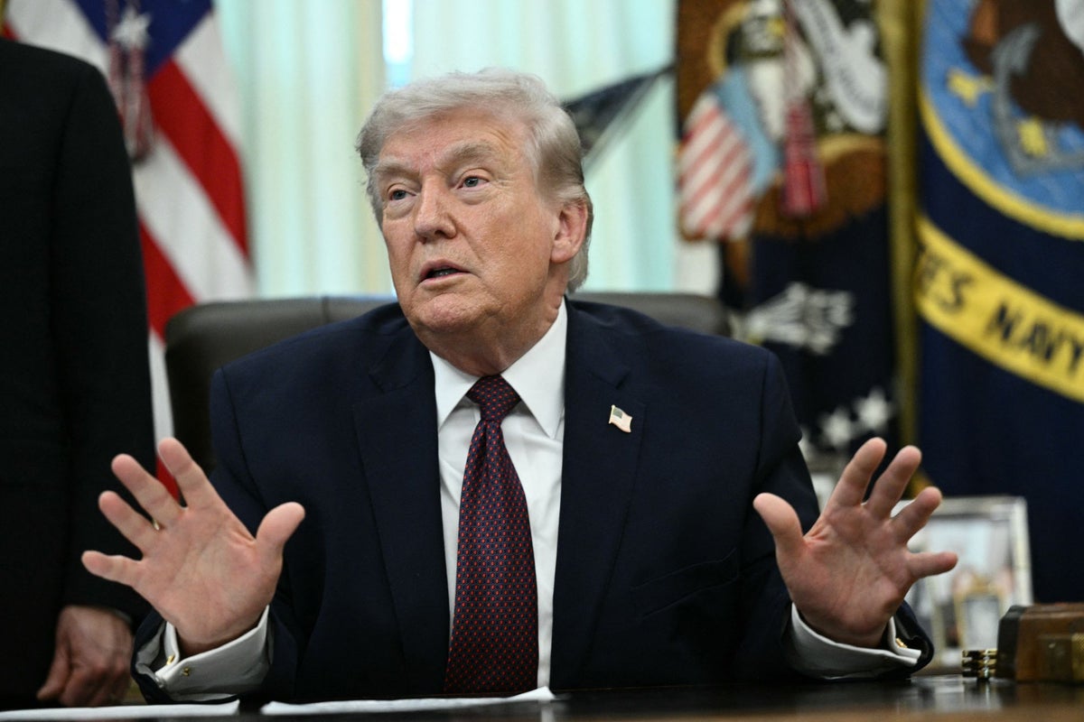 I study forever wars. Trump has fallen into trap of ‘asymmetric resolve’ in Iran