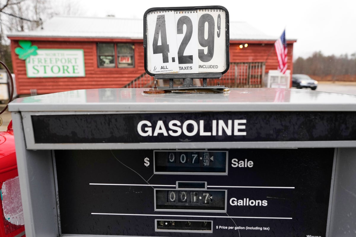 Gas prices are high. But do the numbers support suspending state gas taxes?