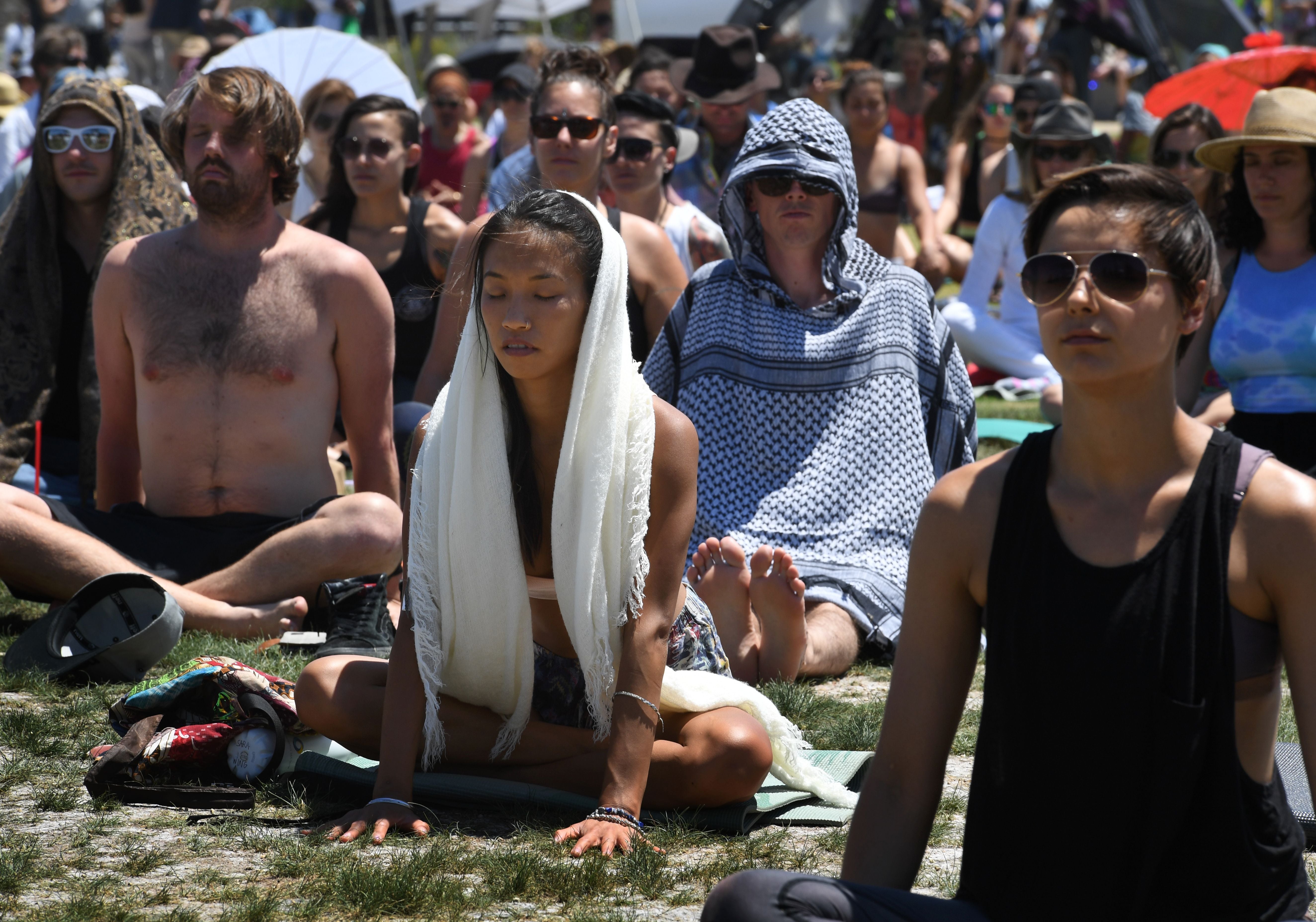 Four expert-backed steps to surviving the ‘anniversary effect’ Meditation can help to lower heart rate and levels of the stress hormone cortisol. The practice is thousands of years old