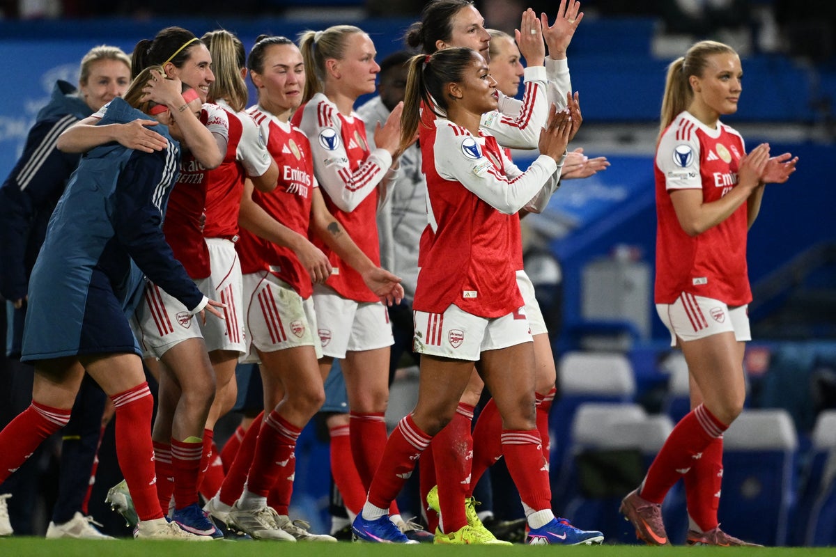 Women’s elite sport revenues to smash $3bn barrier in 2026, Deloitte predicts