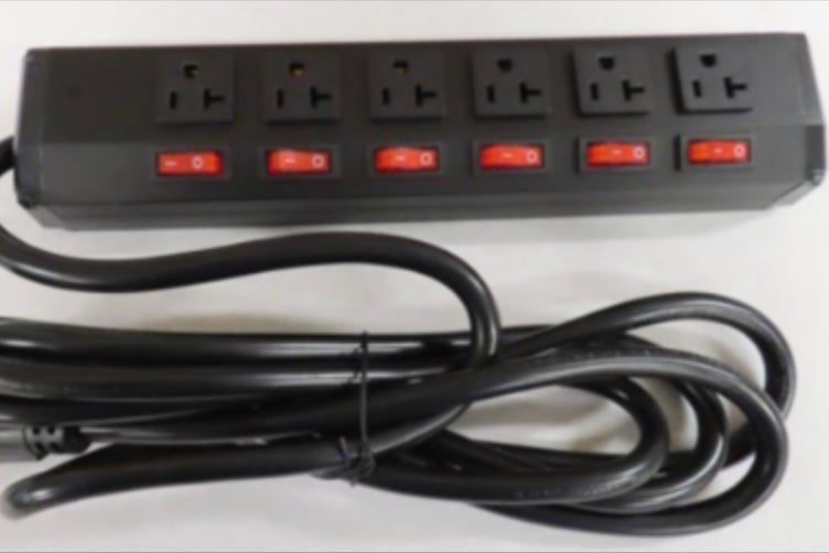 Consumers should also be aware of CCCEI Power Strips sold on Amazon that were recently recalled due to burn risk.