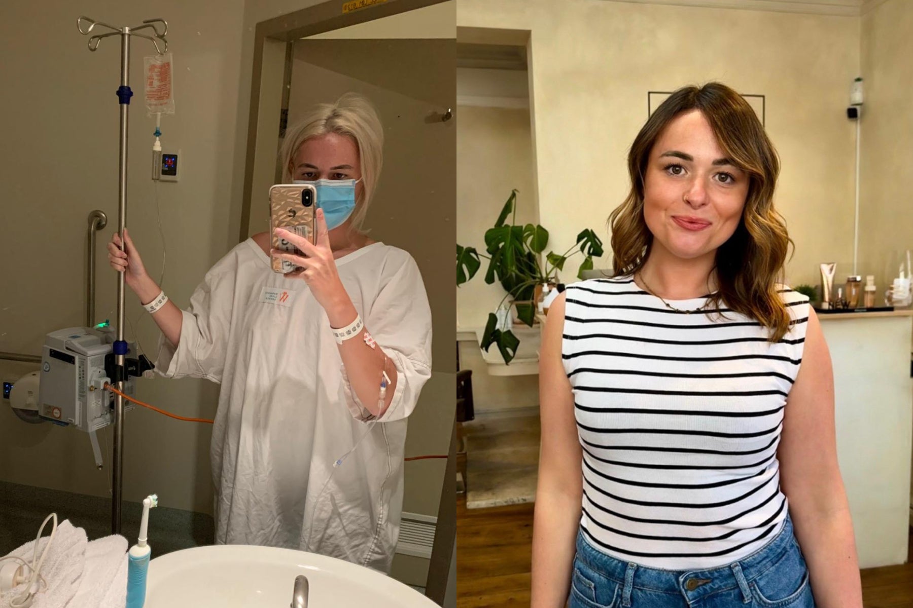 Young woman diagnosed with bowel cancer twice shares vital warning for others  www.the-independent.com