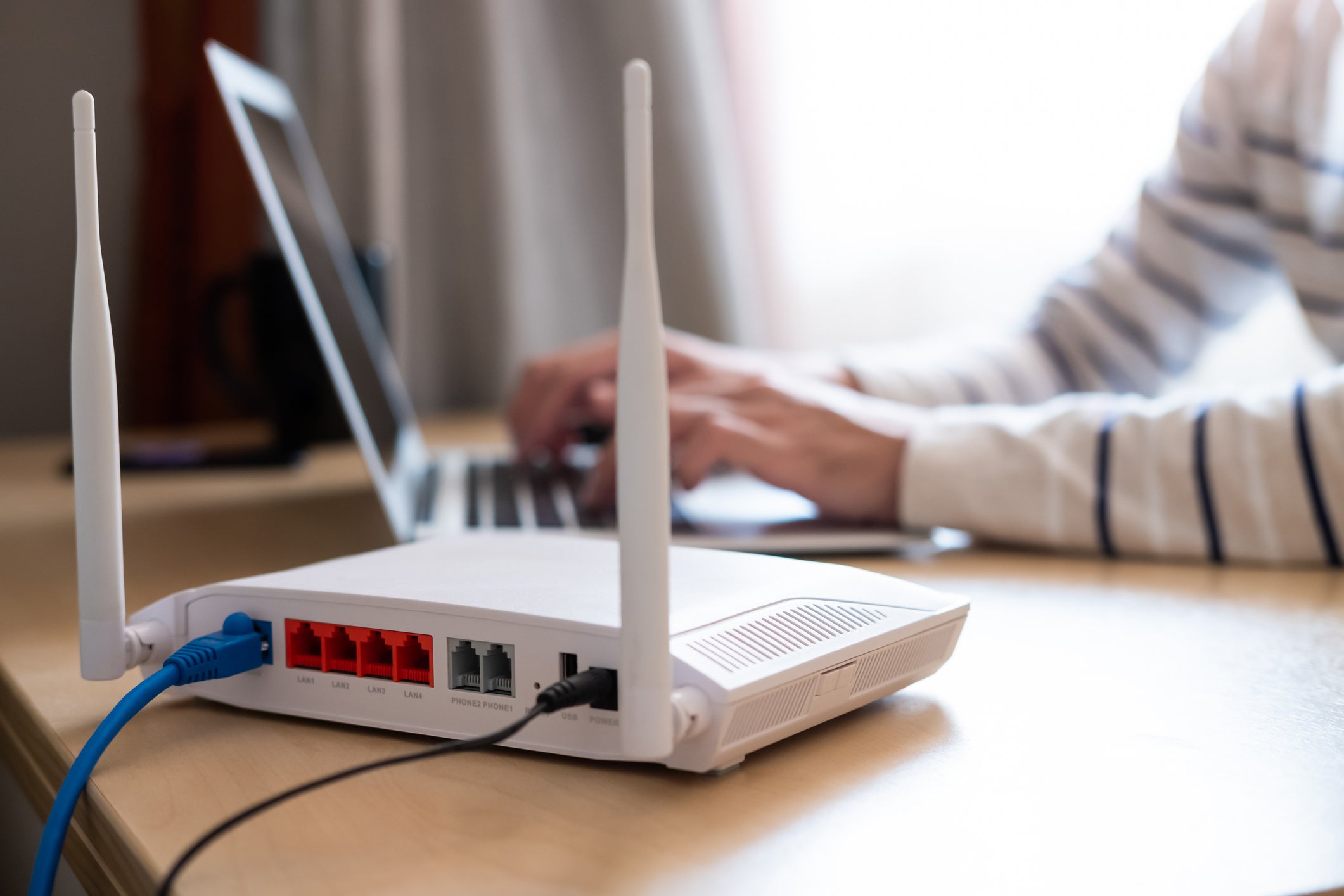Flat owners could request better internet under new plans