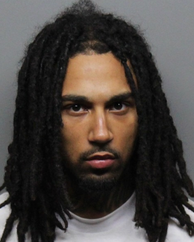 Cops arrest murder suspect who has been on the run for months after being mistakenly let out of a California jail