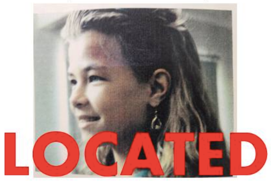 A 13 year-old girl who vanished without a trace in Arizona found alive after 32 years as cold case finally solved