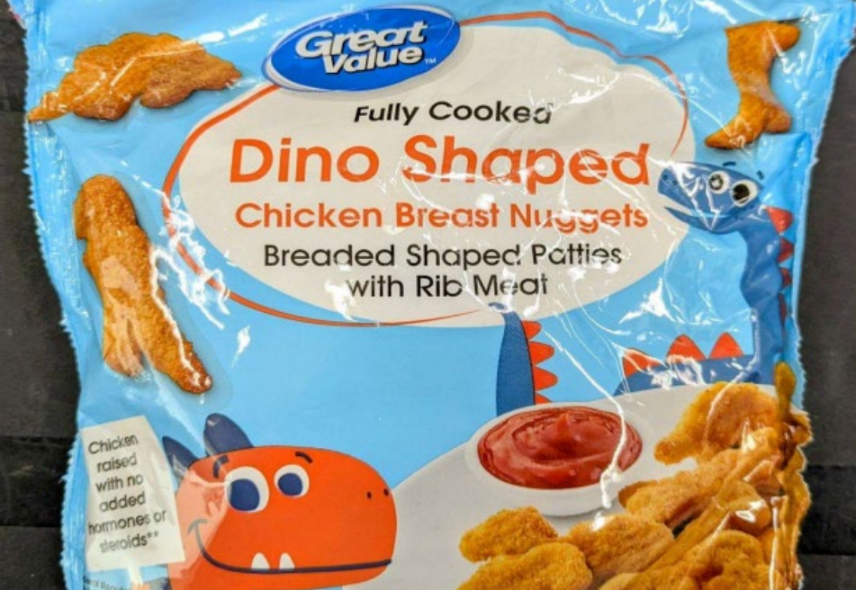 Frozen Dino nuggets sold nationwide pose a health risk as they could be contaminated with lead