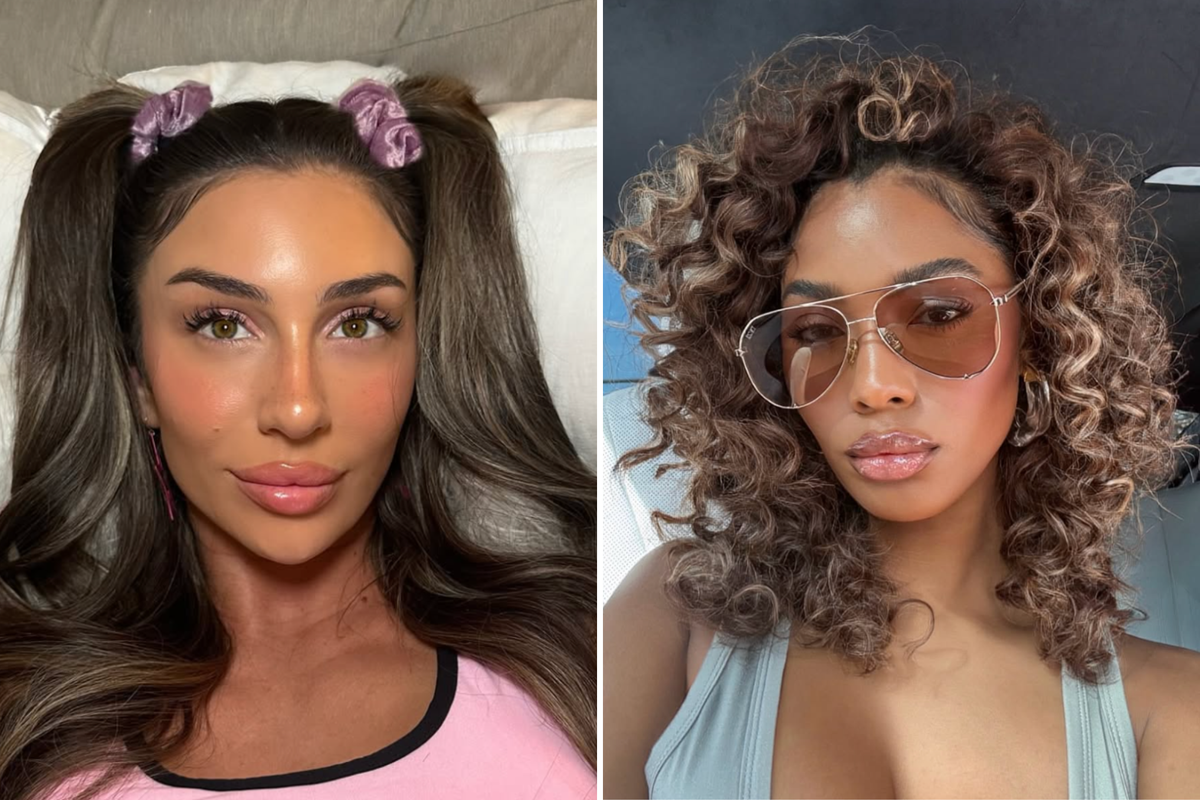 White influencer accuses AI of Instagram photo blunder that edited her face on Black model’s body White influencer accuses AI of Instagram photo blunder that edited her face on Black model’s body