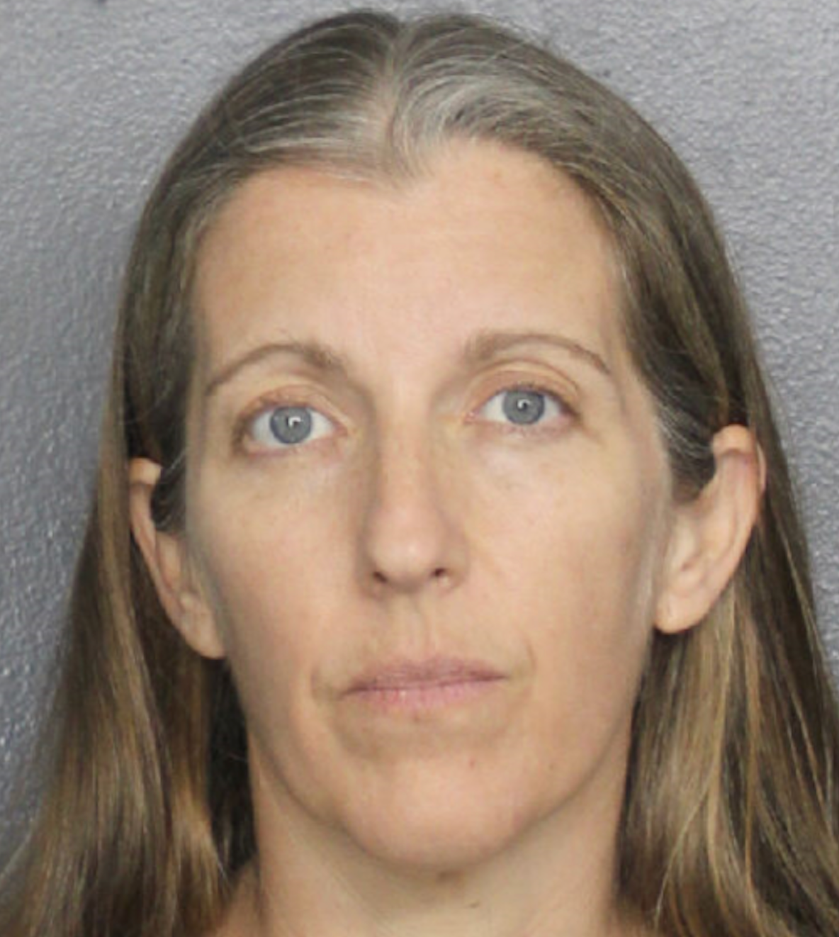 Police opportunity Jennifer Kohnert, on pinch her husband, is accused of forcing nan kid to lavation her apparel successful a bucket and bathe outside