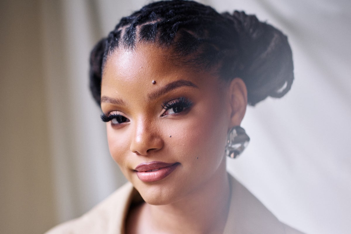 Halle Bailey on life after The Little Mermaid: 'I learnt how to block out the noise'