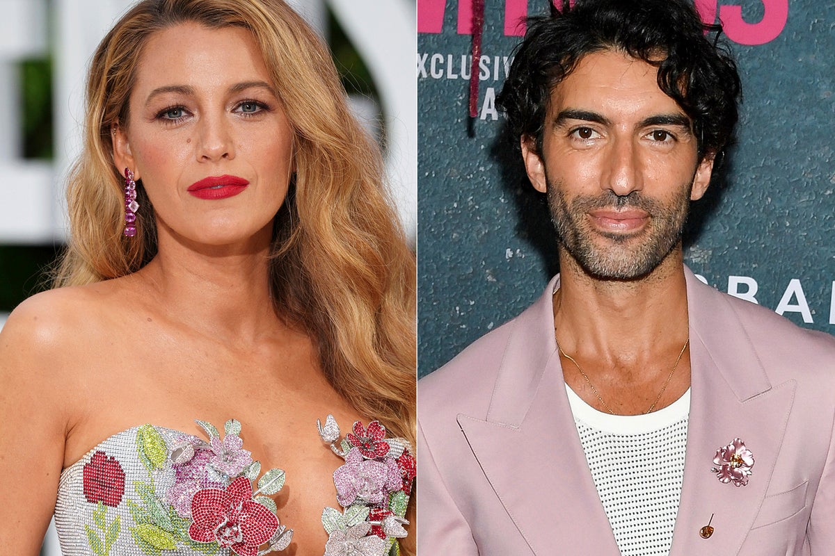 Actor Blake Lively's sexual harassment claims against actor Justin Baldoni are tossed out
