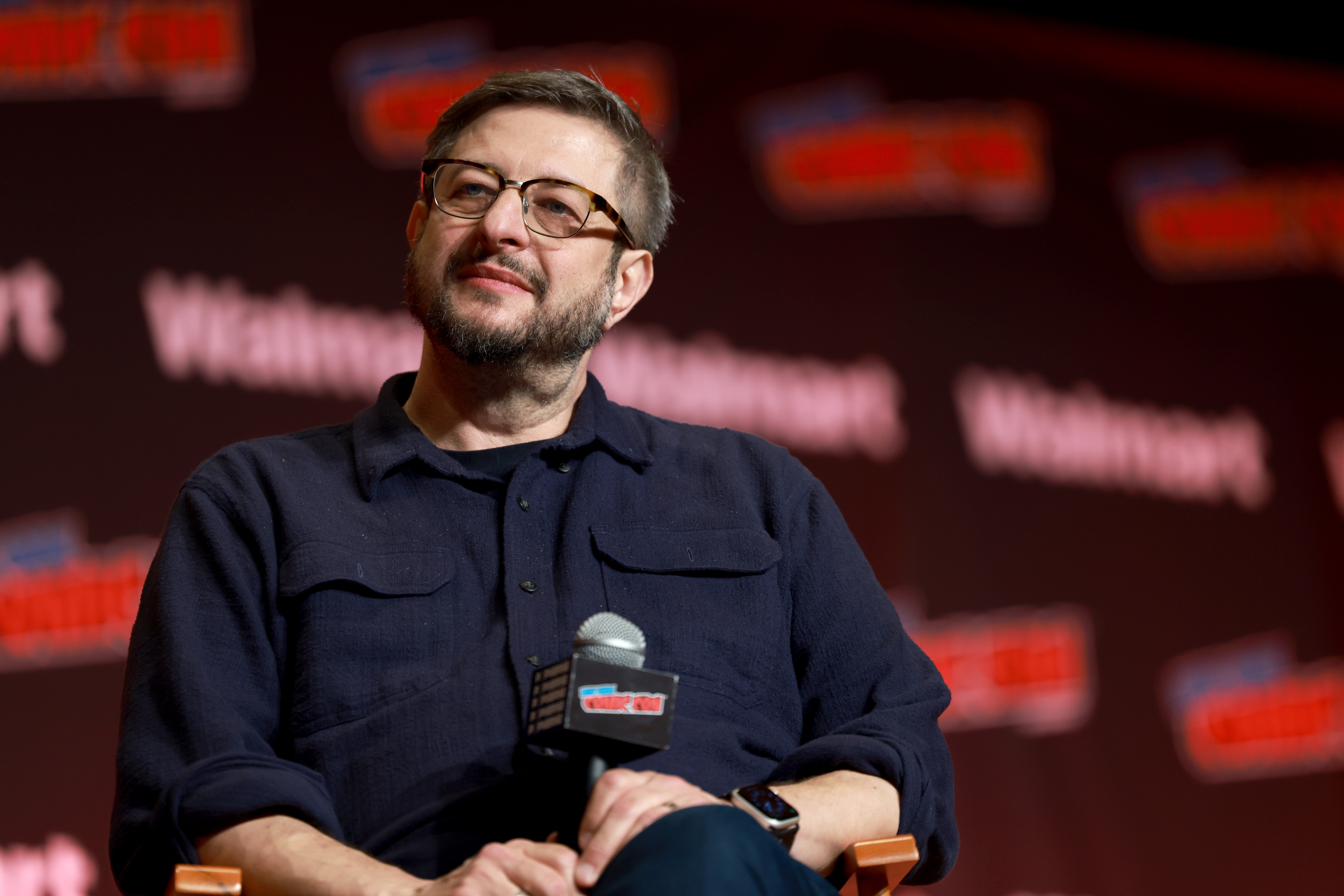 Bob’s Burgers star Eugene Mirman in hospital with serious injuries after fiery car crash