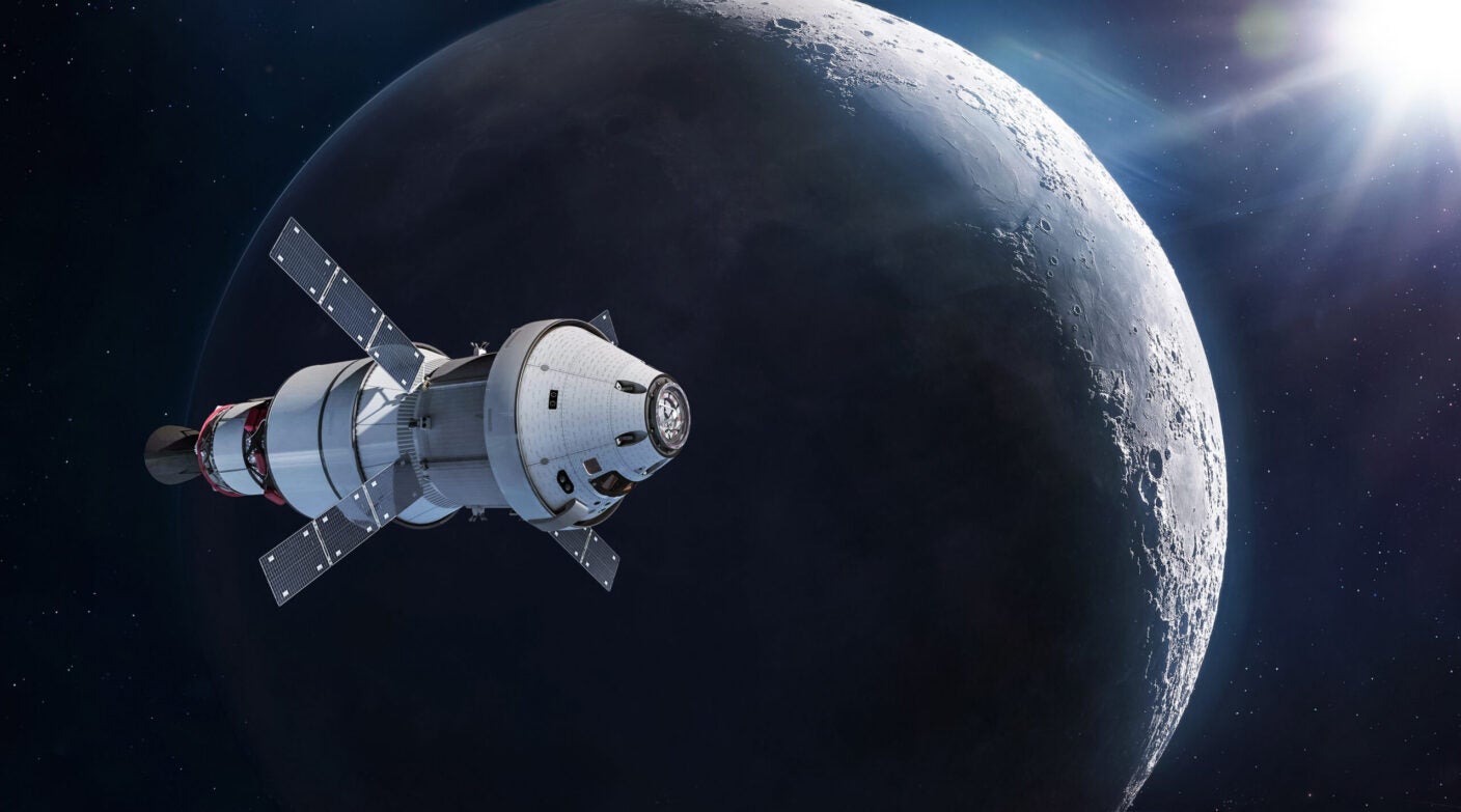 Why go back? How the space race shifted from moonshot to moon economy