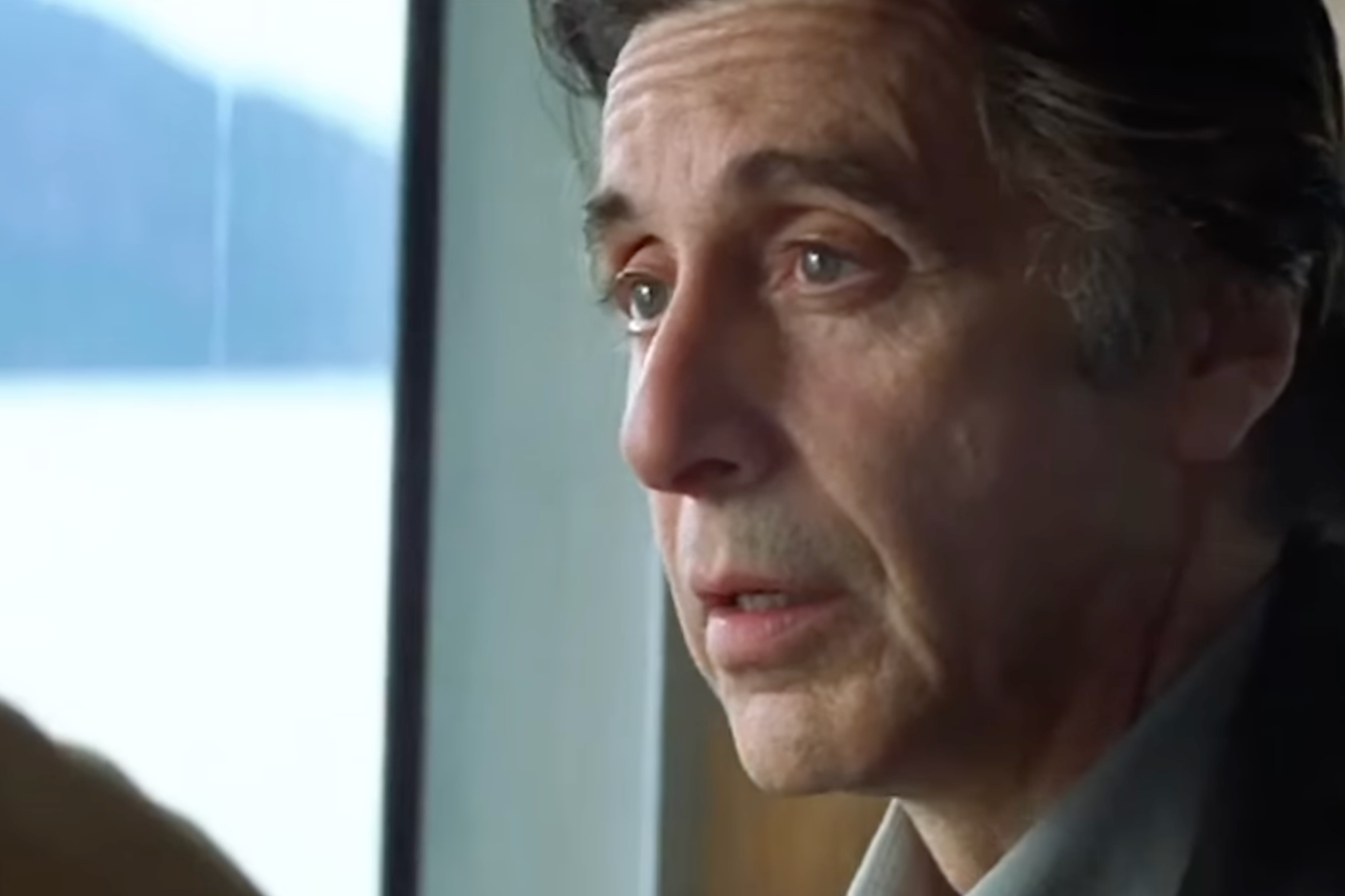 Al Pacino in 'Insomnia' (2002)