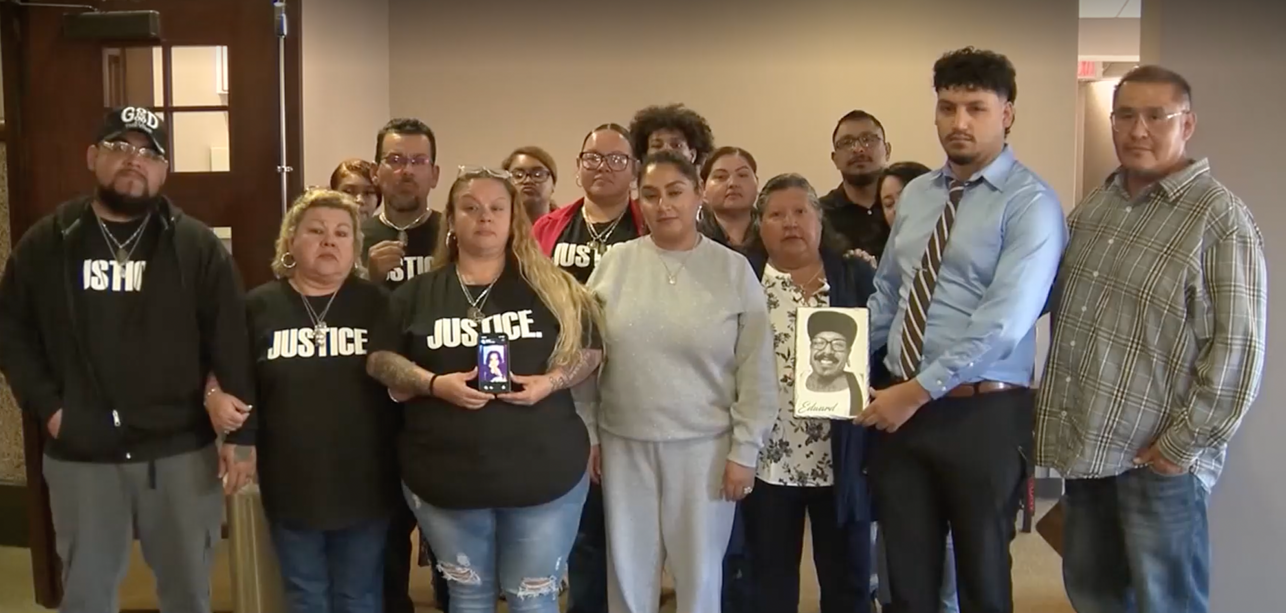 The families of nan victims were stunned by nan abrupt plea woody determination and claimed nan prosecutors contacted them conscionable days earlier nan plea was finalized