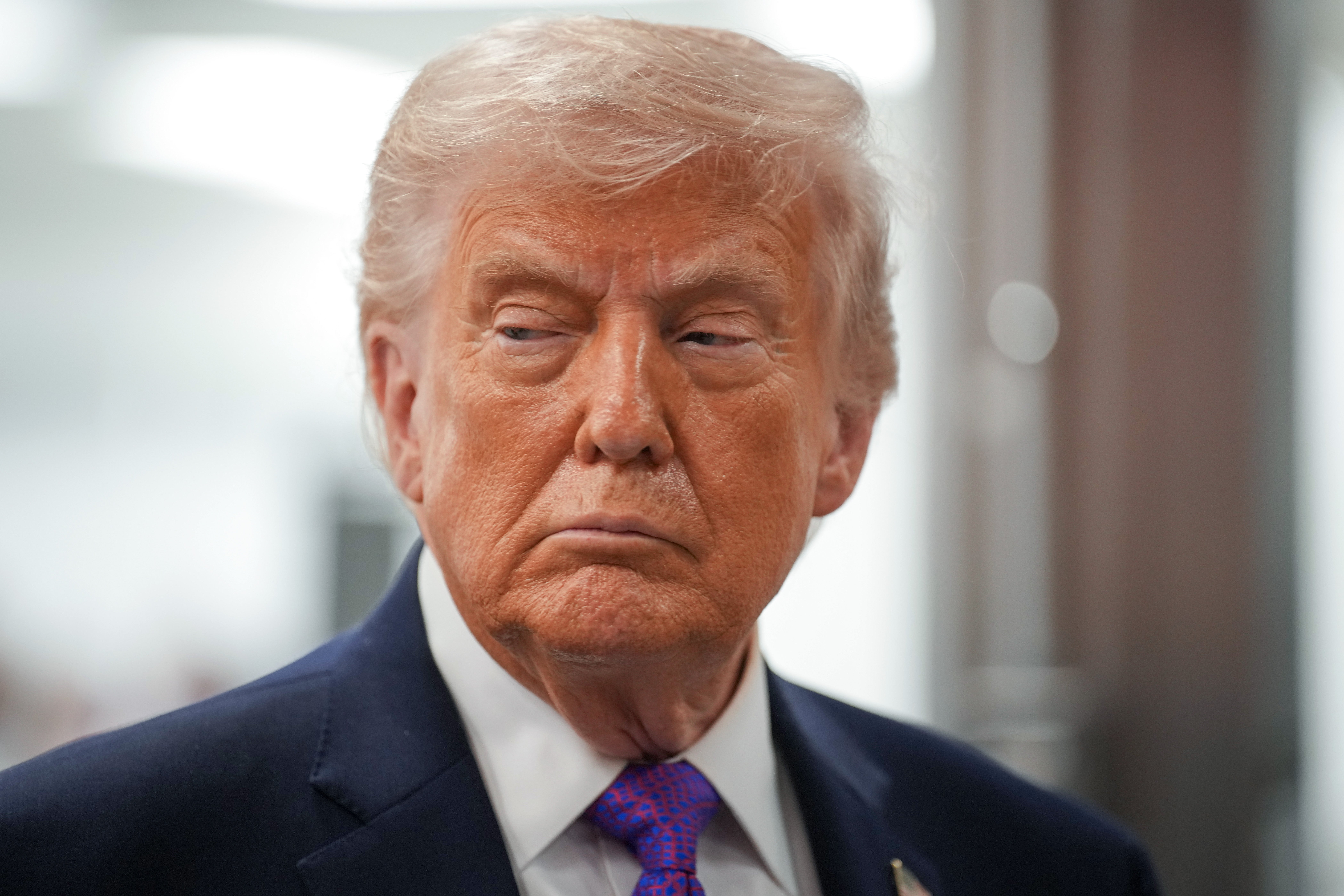 The nationalist mean costs of state has exceeded $4 a gallon successful nan US arsenic Americans carnivore nan brunt of Trump’s warfare against Iran