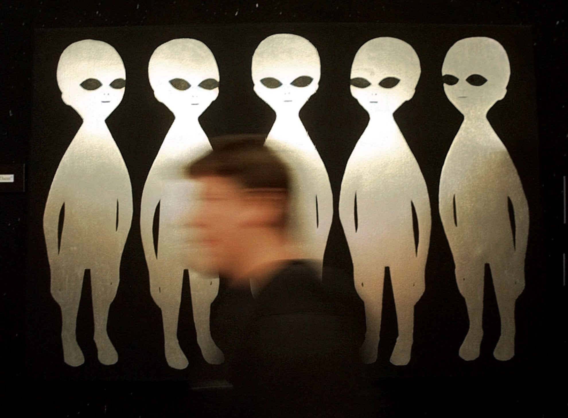 Trump has ordered a UFO data release. But if aliens exist, what would they think of us?