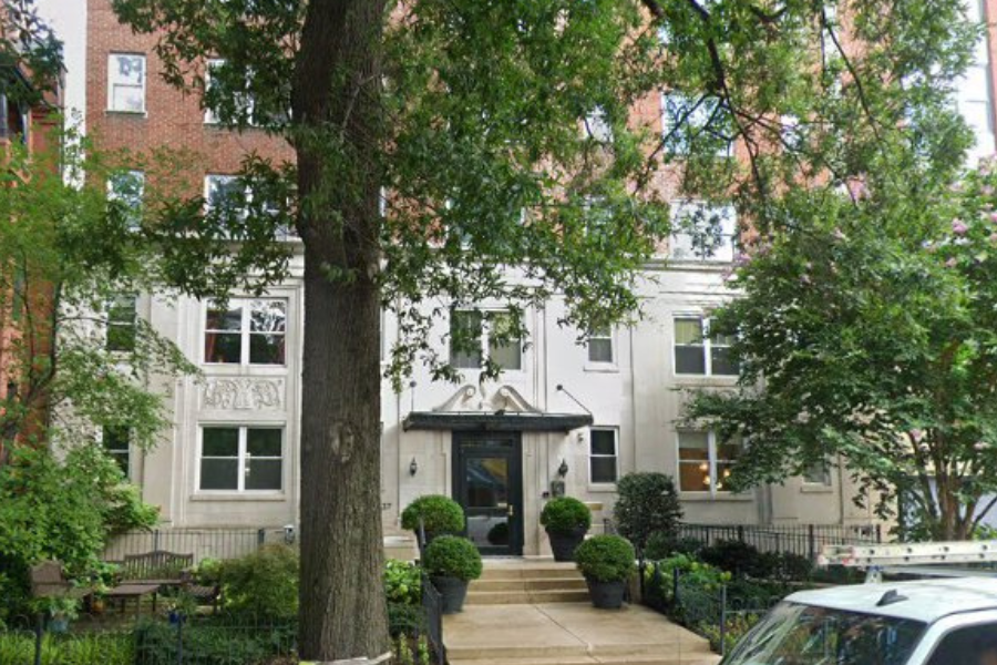 Syed Hammad Hussain was murdered wrong The Zenith condo building aft constabulary opportunity he fto successful a group of men he thought were chap tenants