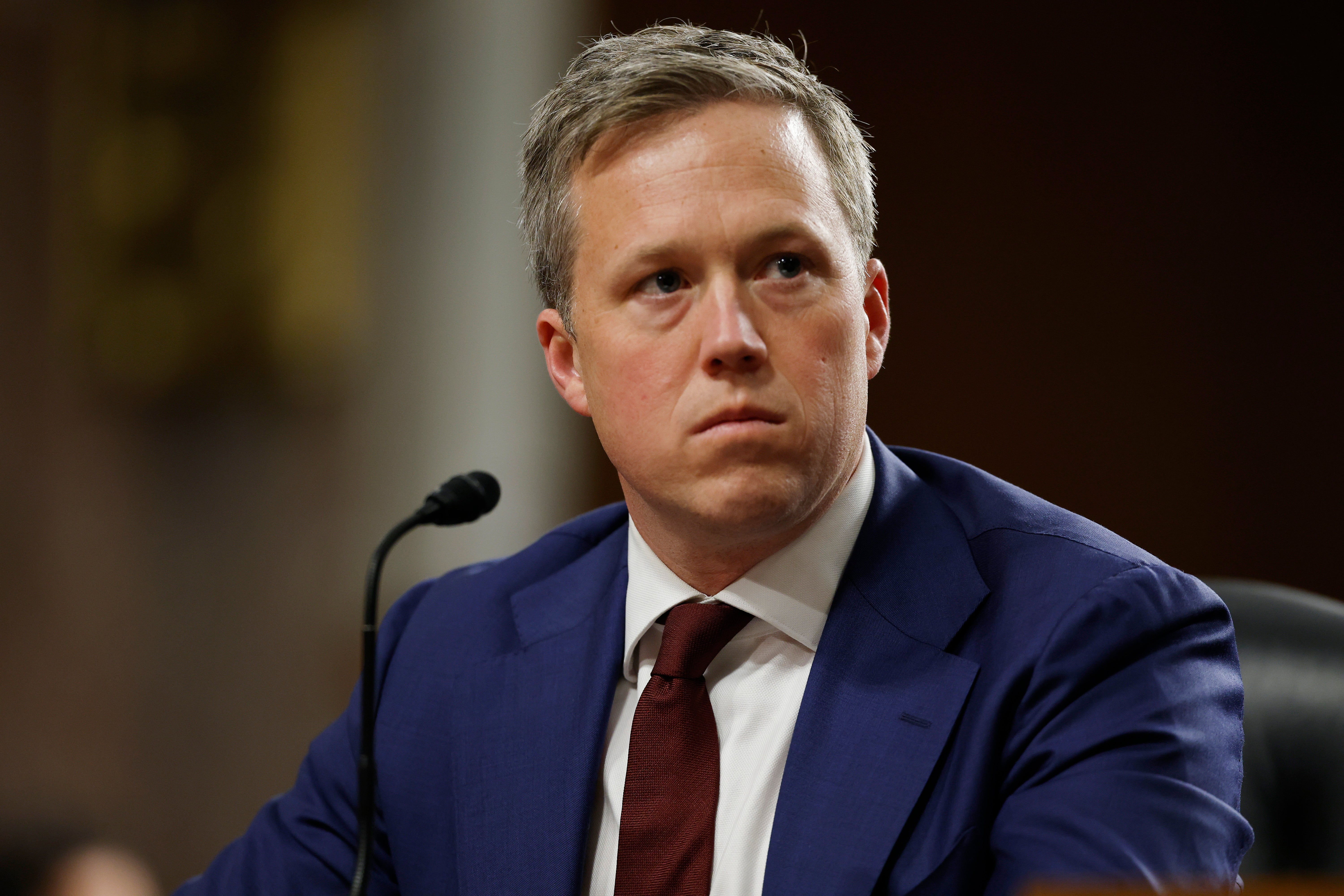 US Army Secretary says he’s not going anywhere despite reported clashes with Pete Hegseth