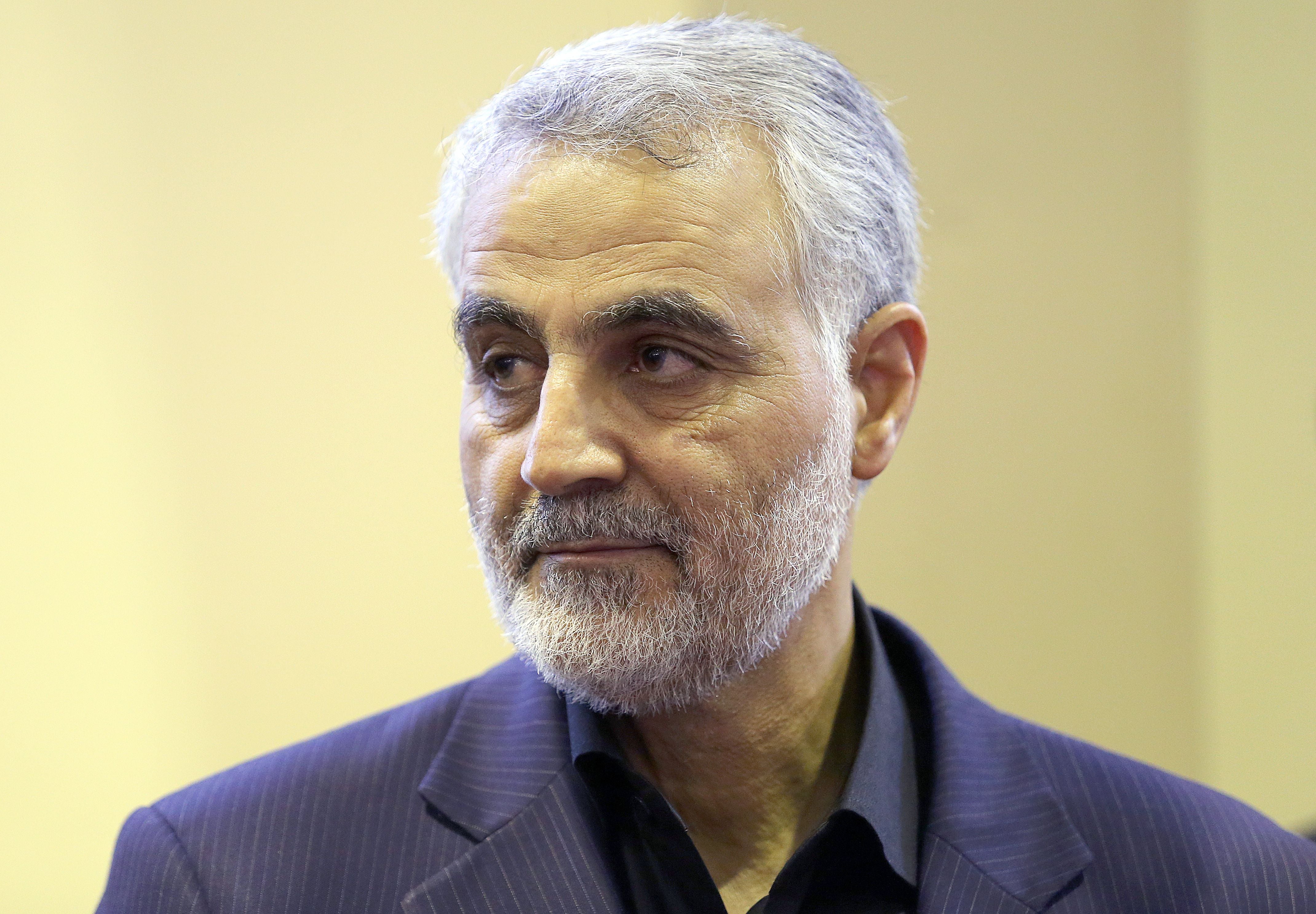 Qassem Soleimani was killed six years ago in a strike ordered by President Donald Trump