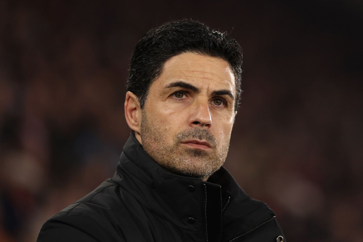 Mikel Arteta takes responsibility for Arsenal’s shock FA Cup exit to Southampton