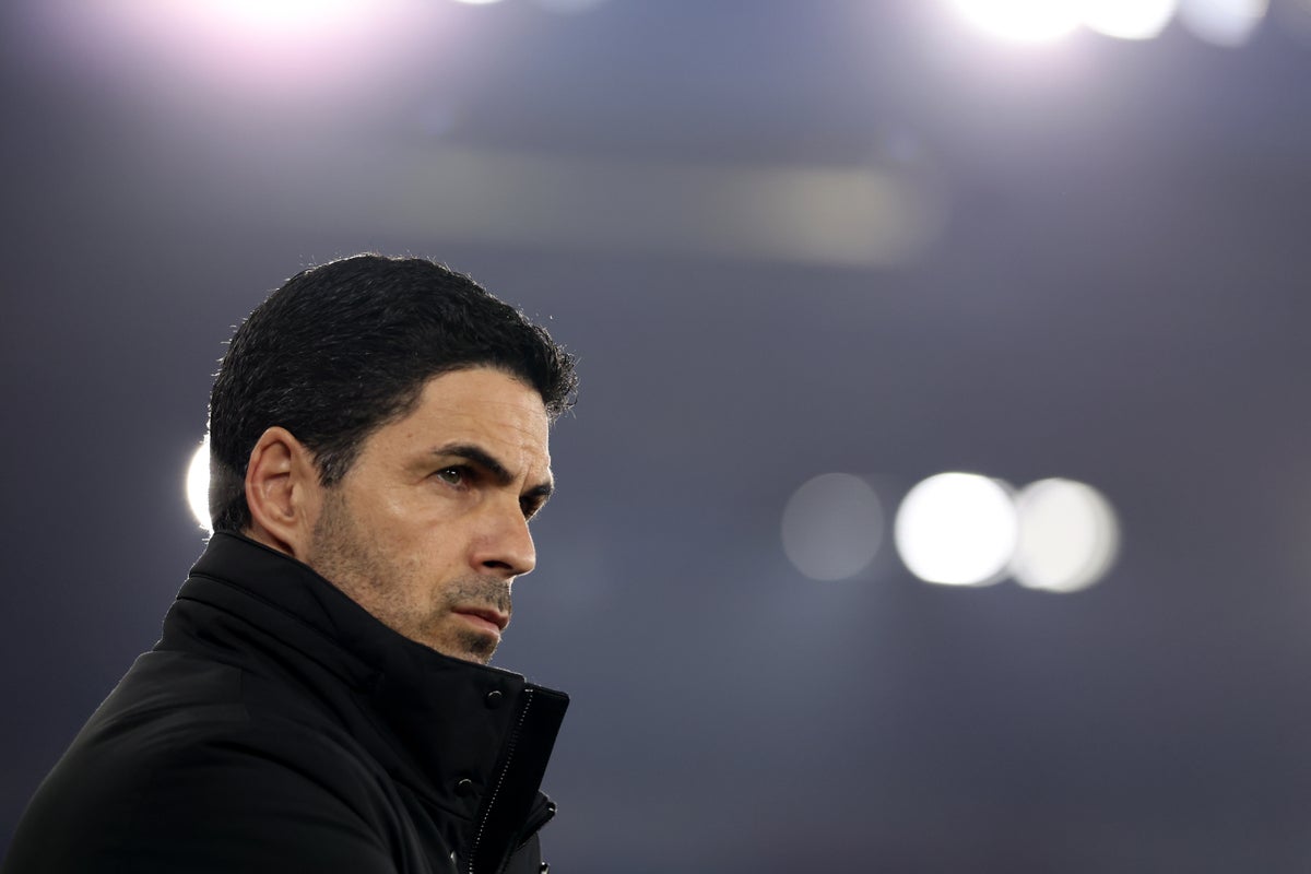 Mikel Arteta says contract talks on hold as Arsenal given injury boost in title race