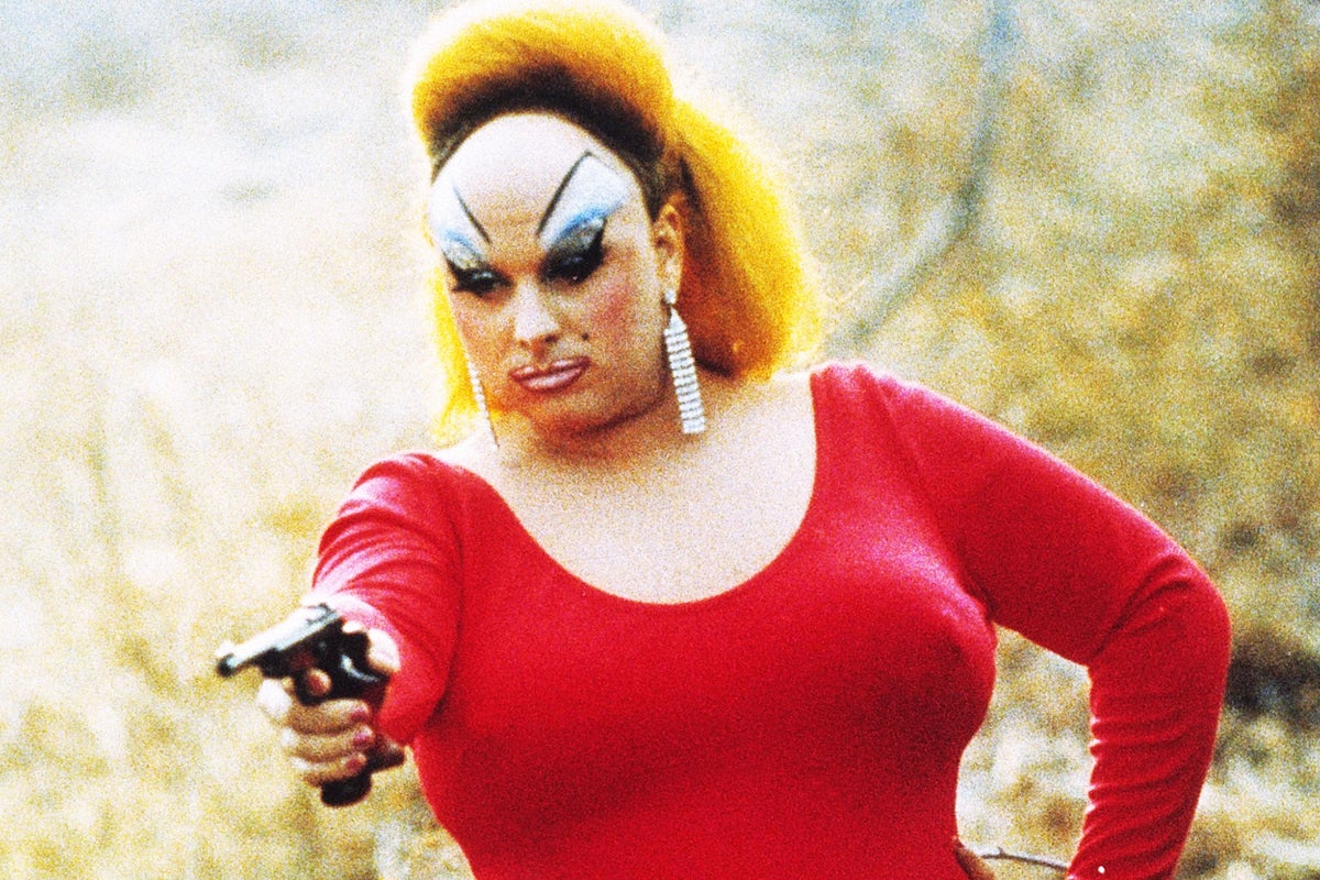 Disgusting, depraved, Divine: How did the trashiest films ever end up at the BFI?