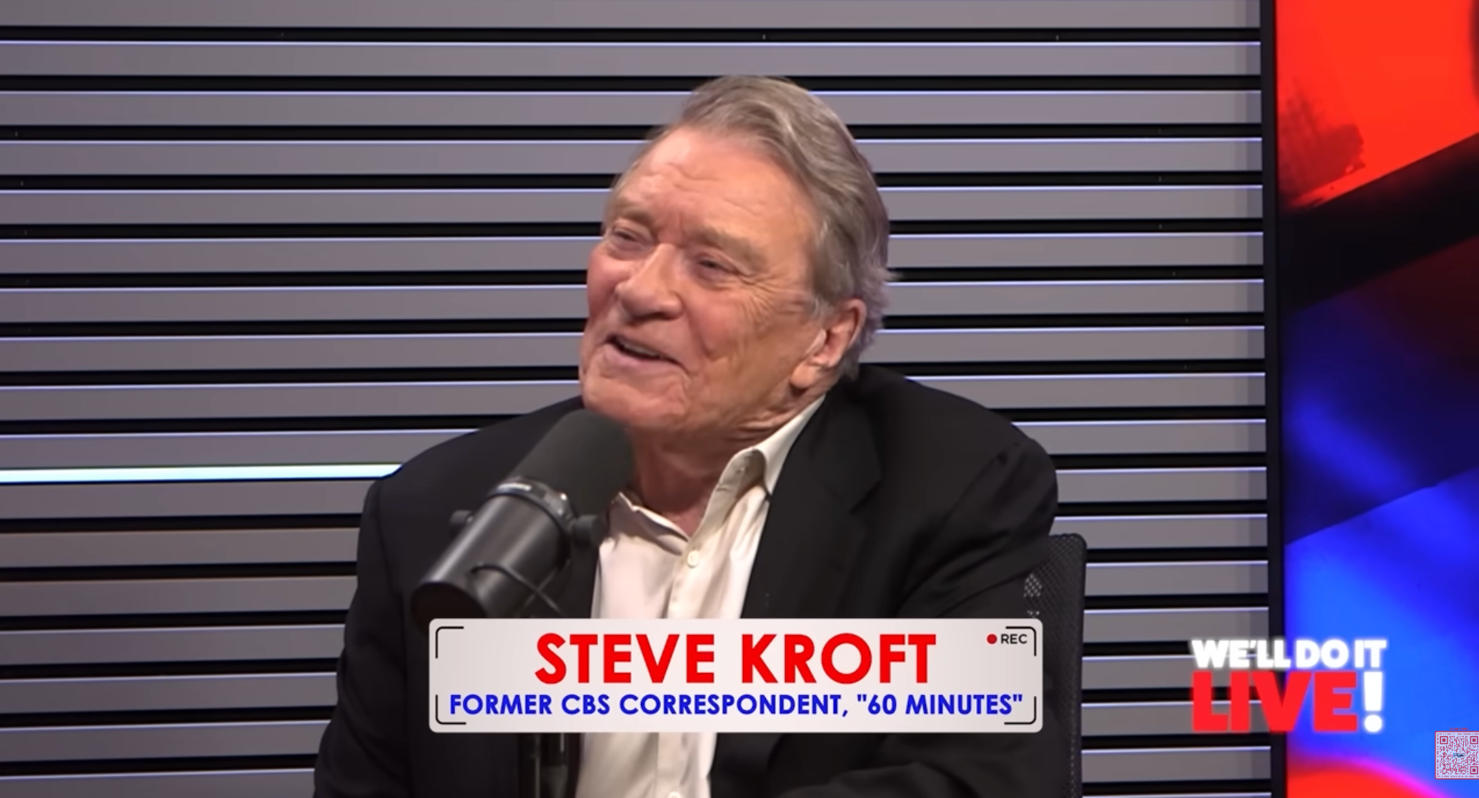 Kroft said he ‘hated’ his clip connected nan show during an quality past week connected Bill O’Reilly’s podcast