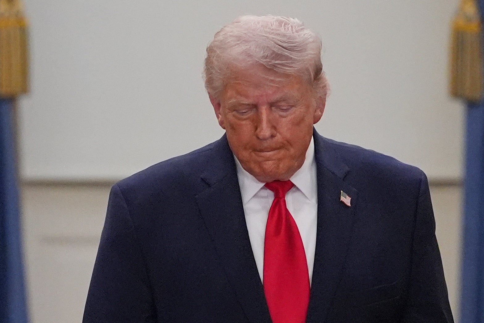 Donald Trump made a new threat against Iran’s infrastructure on Sunday