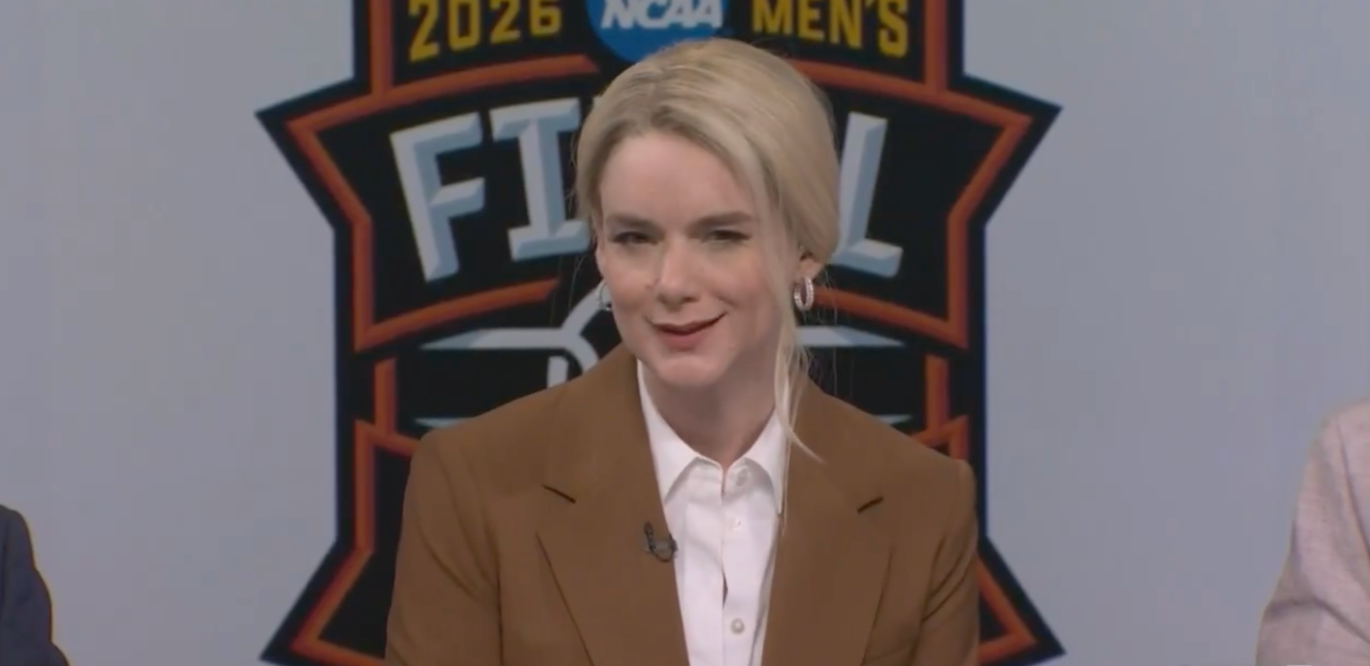 SNL’s Pam Bondi wants her job back after making history with Trump firing: ‘I shattered that glass exit door’