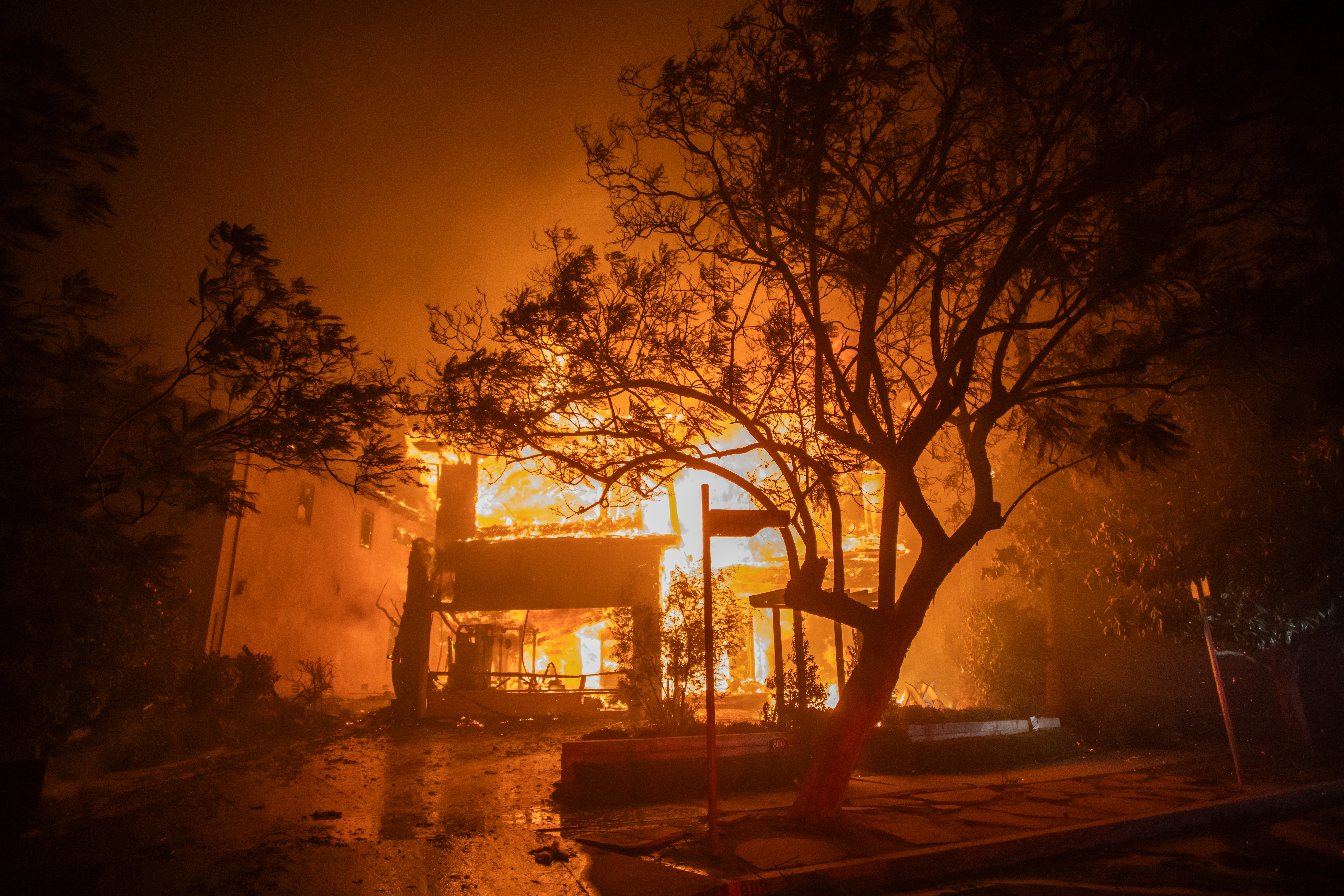 Los Angeles firefighters delivered conflicting grounds successful nan national arson proceedings of Jonathan Rinderknecht, who is accused of starting nan deadly Palisades Fire successful Los Angeles