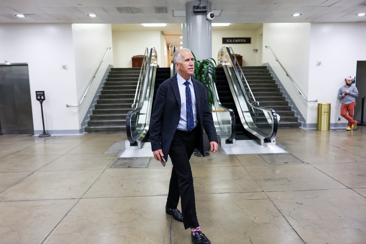 One Republican can be a major thorn in Trump’s side and put the kibosh on his nominees to fill top jobs