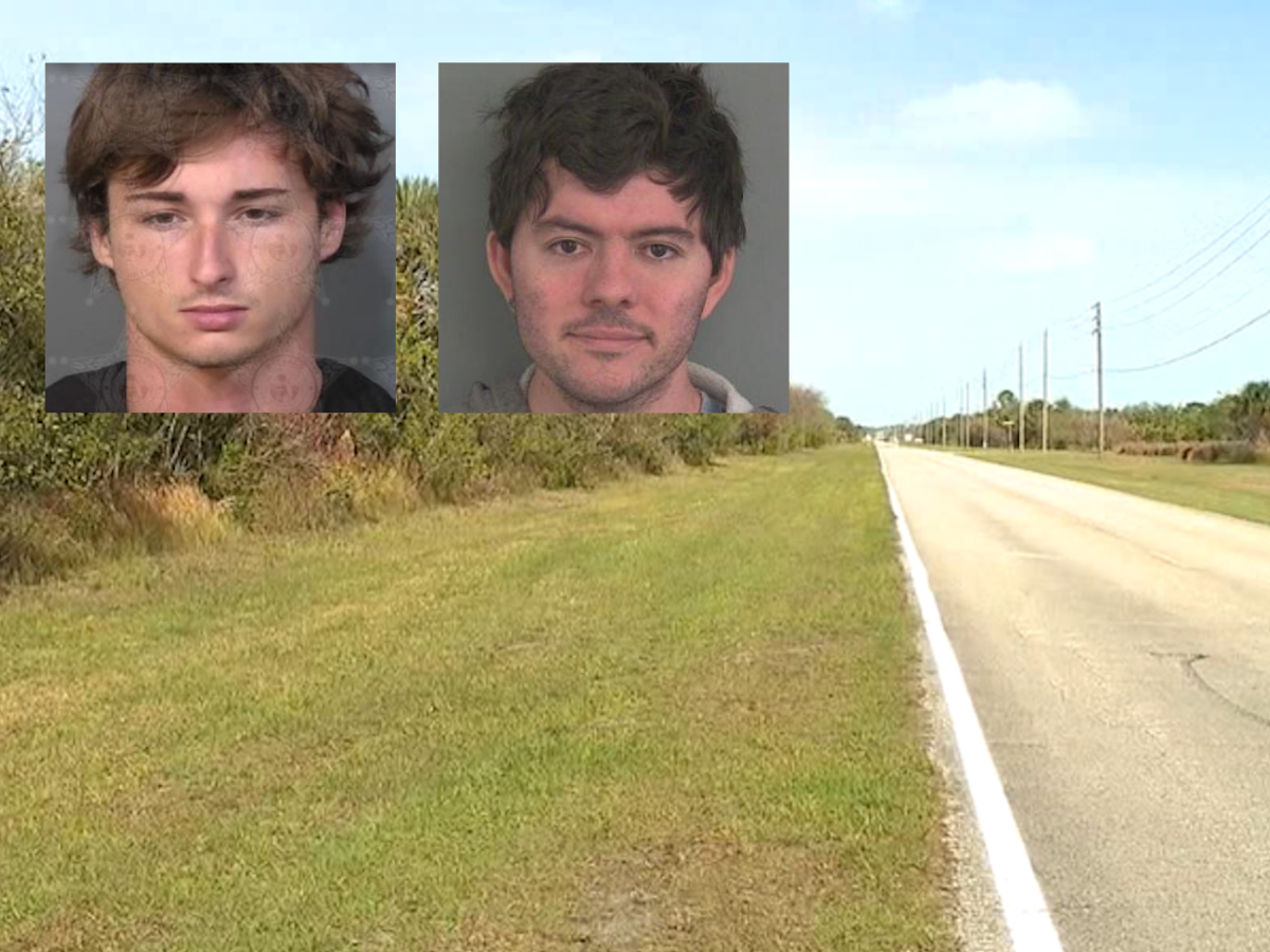 Florida sex offender’s body found stuffed in a suitcase and now a teen has been charged with murder