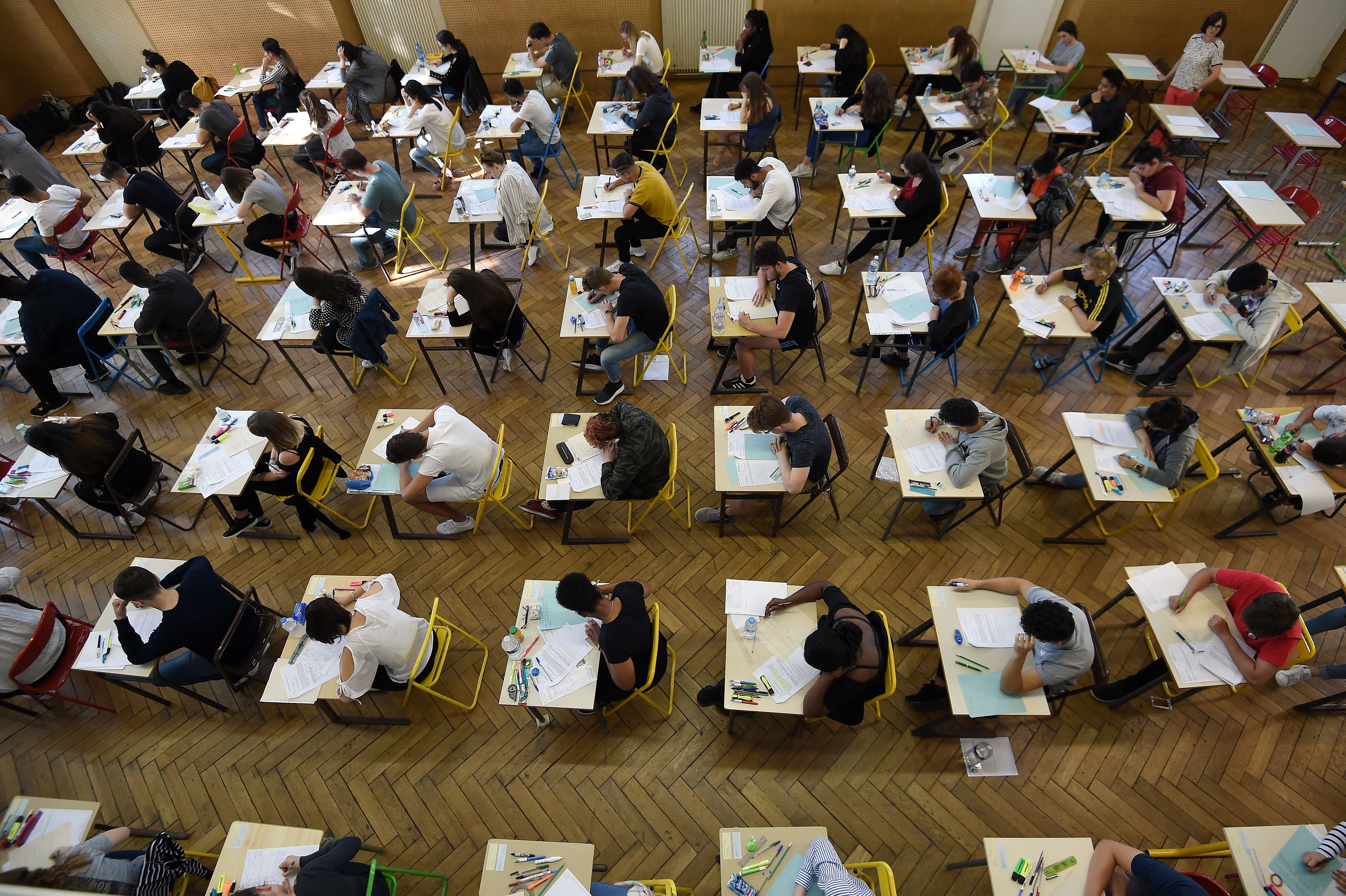 Conservative-pushed Classic Learning Test is now replacing the SAT and ACT in some states