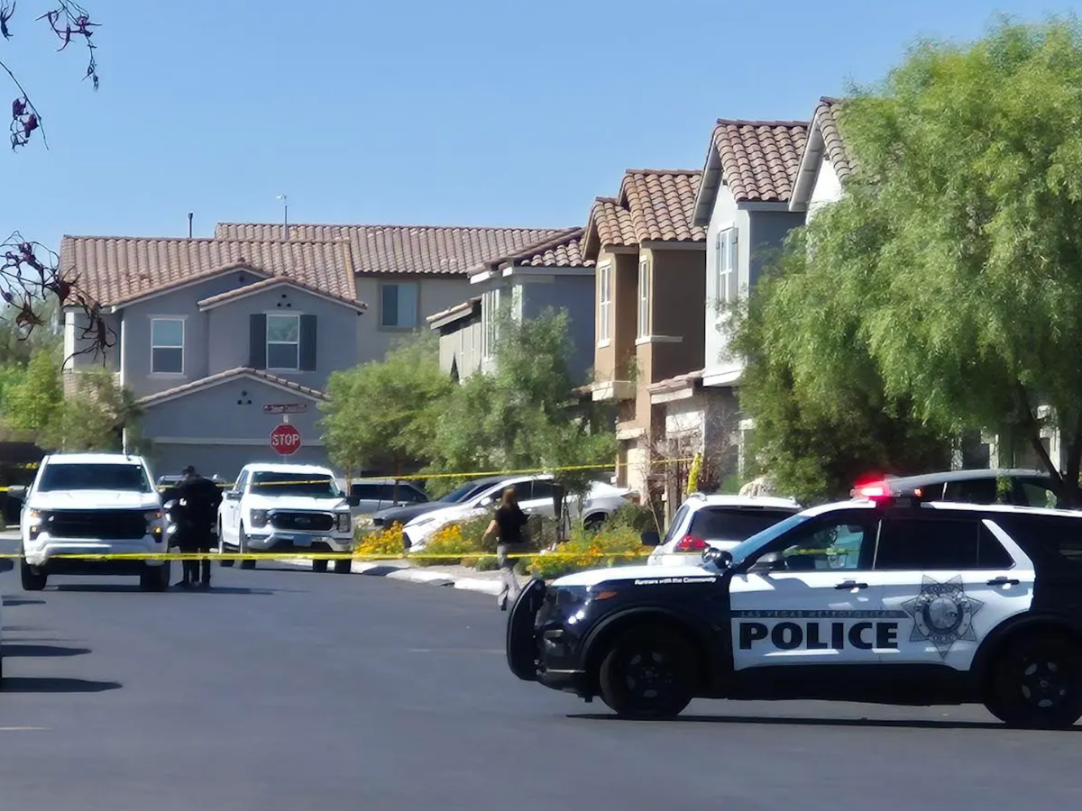 Nine people have been arrested in connection with a 2025 fatal shooting on Coja Street in Las Vegas, with the most recent suspect taken into custody this week