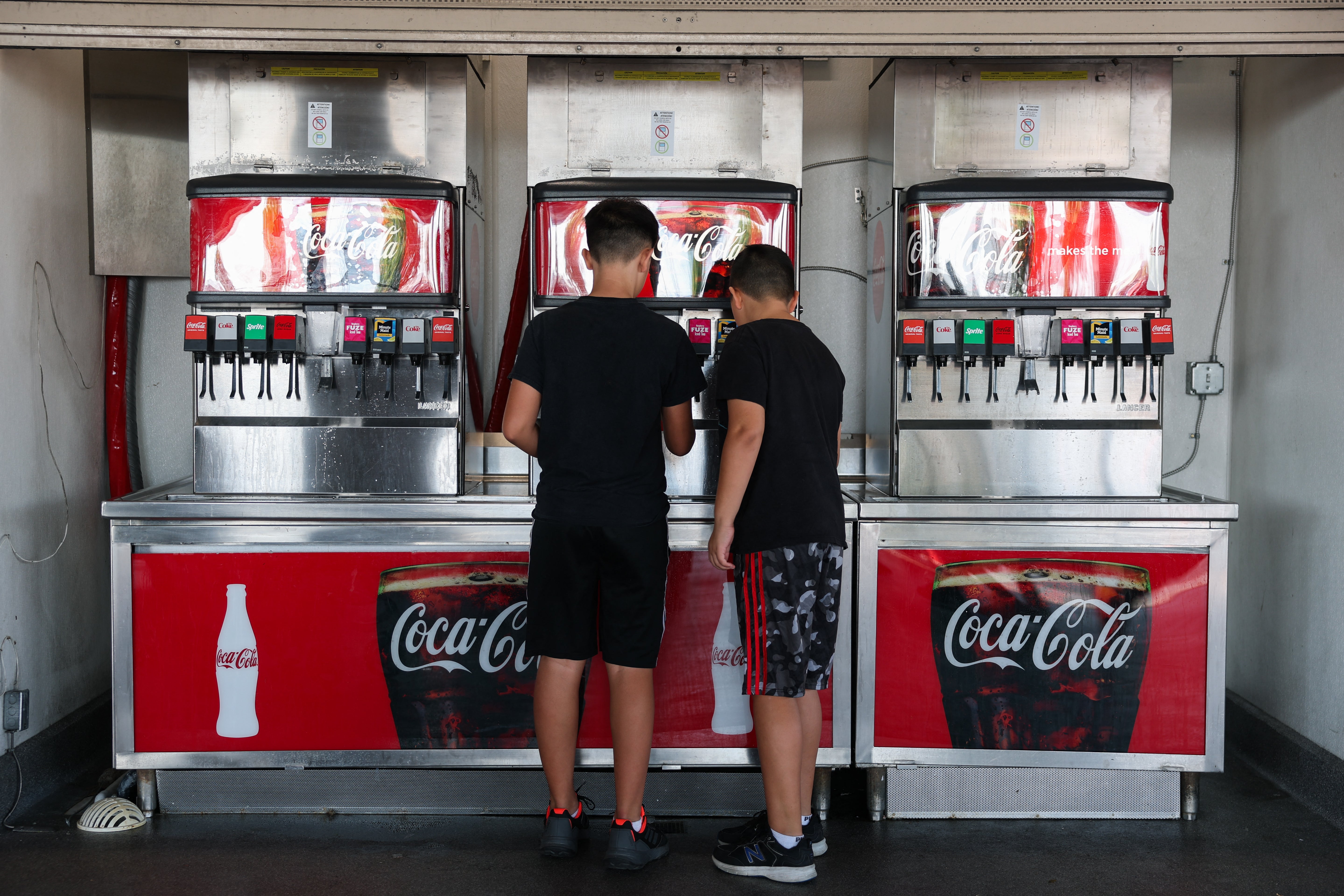 Gen Z is the generation with the biggest sweet tooth, according to a new survey more than 2,000 U.S. adults. Nearly three-quarters of the generation need between one and six servings of sweets daily