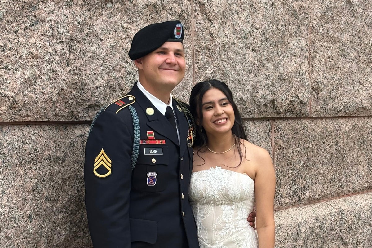 ICE releases wife of US soldier who was arrested at military base