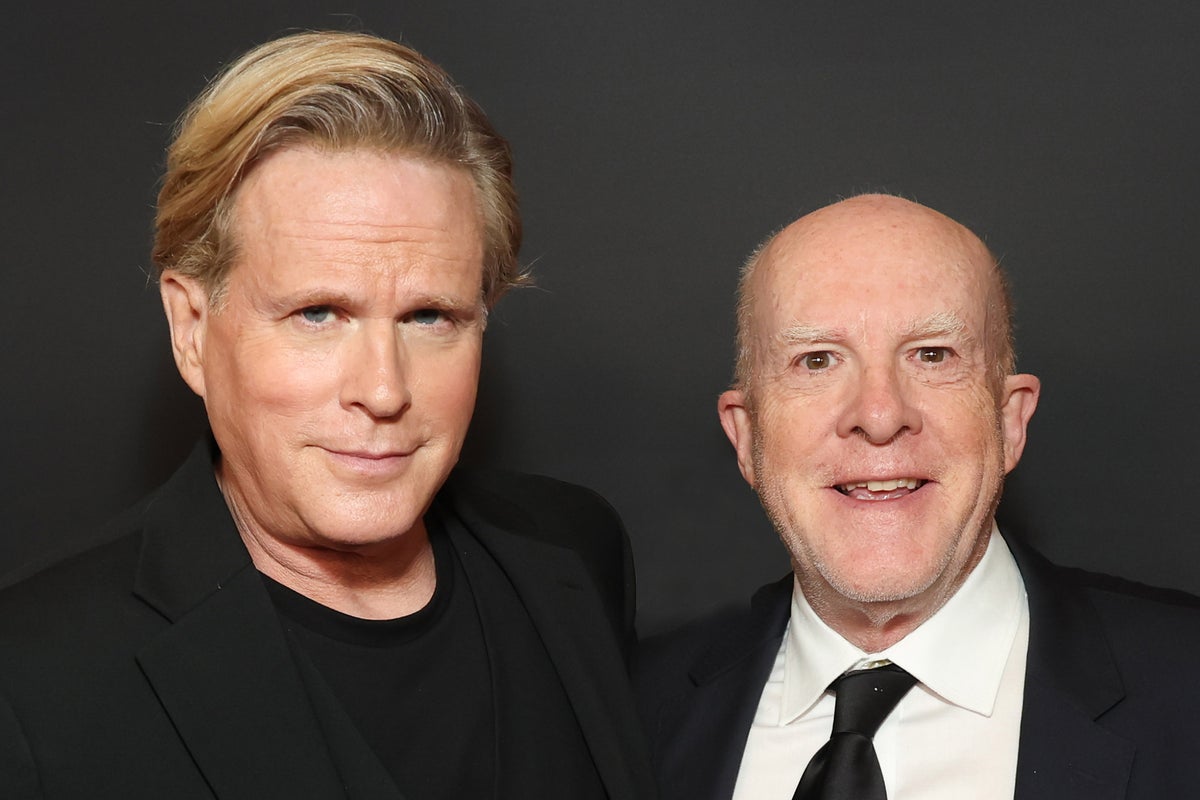 Everything Cary Elwes owned fit in a paper bag. Then he made a film with his brother