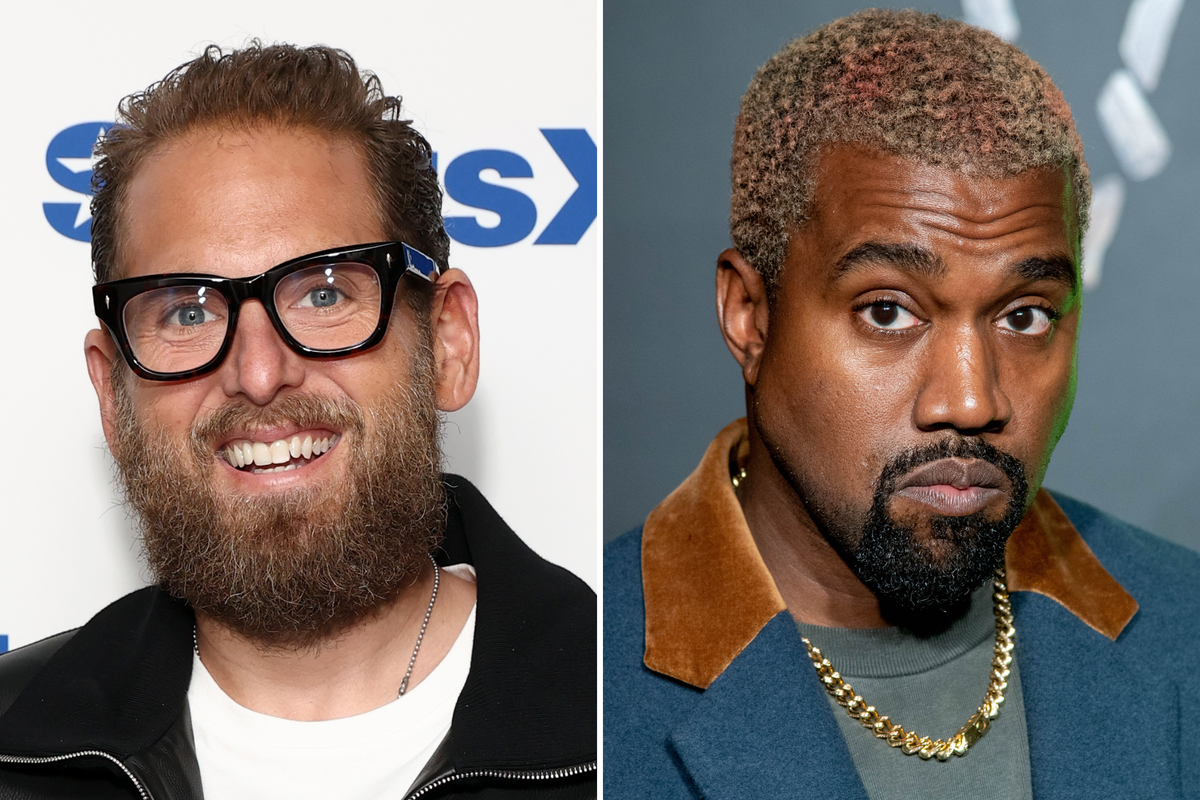 Jonah Hill reacts to 'bizarre' Kanye West post about liking 'Jewish people again'