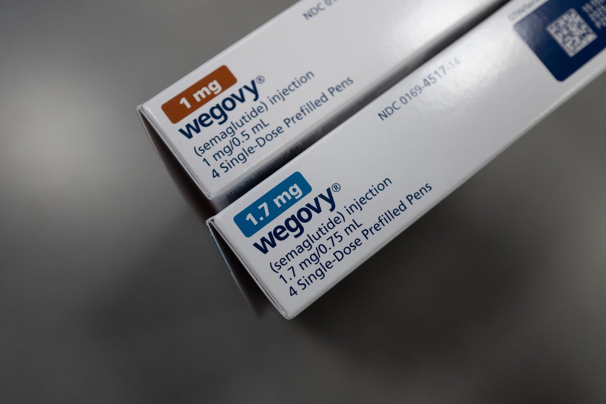 Novo Nordisk’s higher-dose Wegovy HD launches in the US Novo Nordisk’s higher-dose Wegovy HD launches in the US