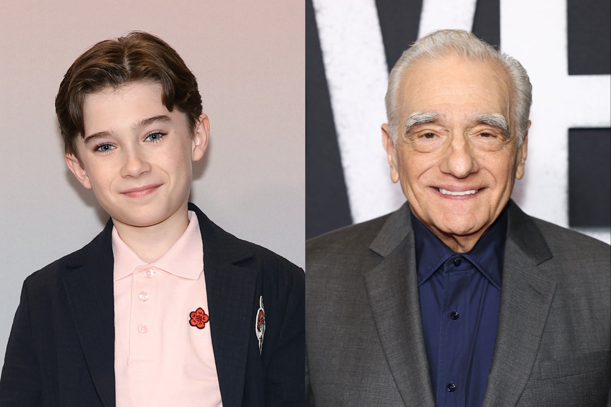 Scorsese tried to recommend his films to a 10-year-old co-star - then had to rethink