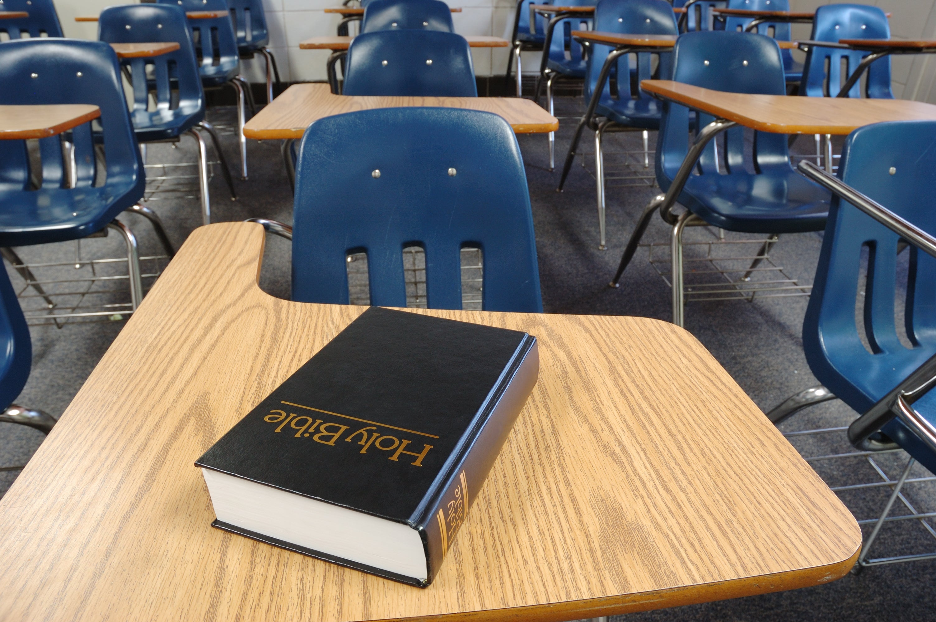 Texas State Board of Education wants to require students successful nationalist schoolhouse to publication passages from nan Bible – nan latest push to infuse belief into education