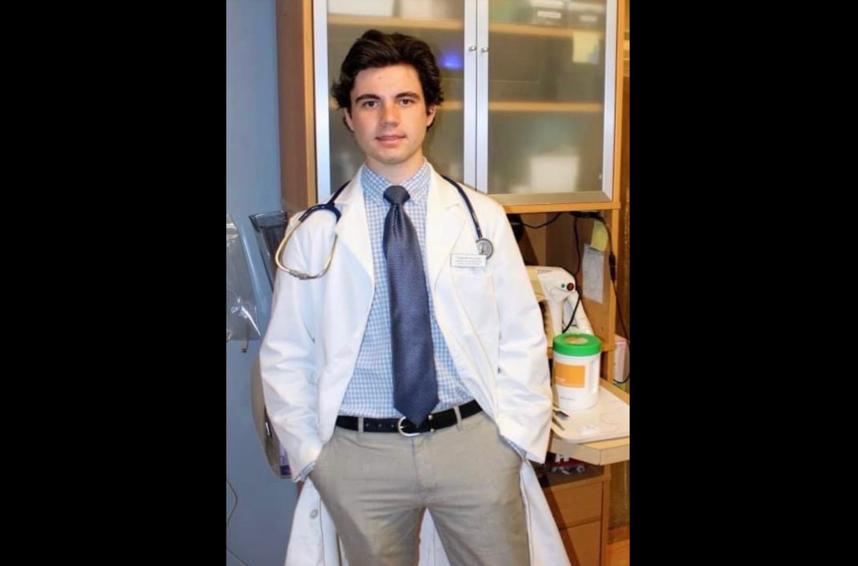 Family sues Connecticut hospital after their son died ‘as a telehealth doctor watched over his ICU care’