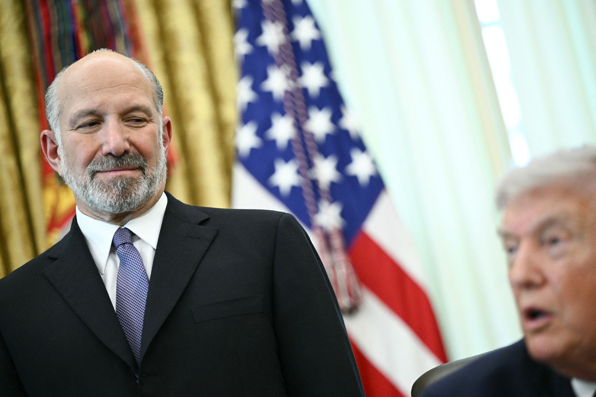 Commerce Secretary Howard Lutnick is among Trump administration officials who agreed to testify to the committee investigating Epstein
